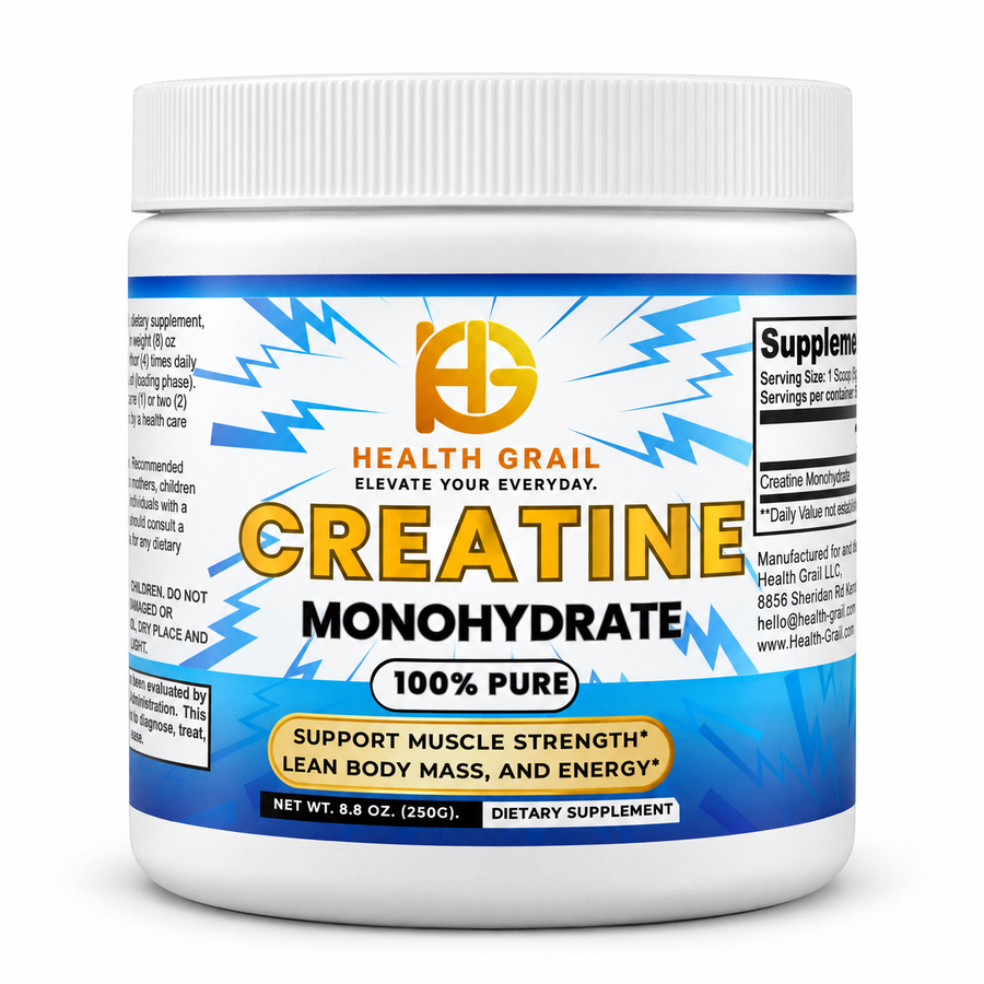Creatine Monohydrate