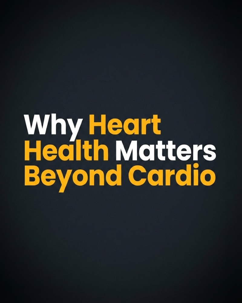 💖 February Wellness Letter: Supporting Heart Health