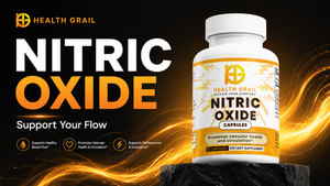 Nitric Oxide for Workouts: Pump & Circulation Support