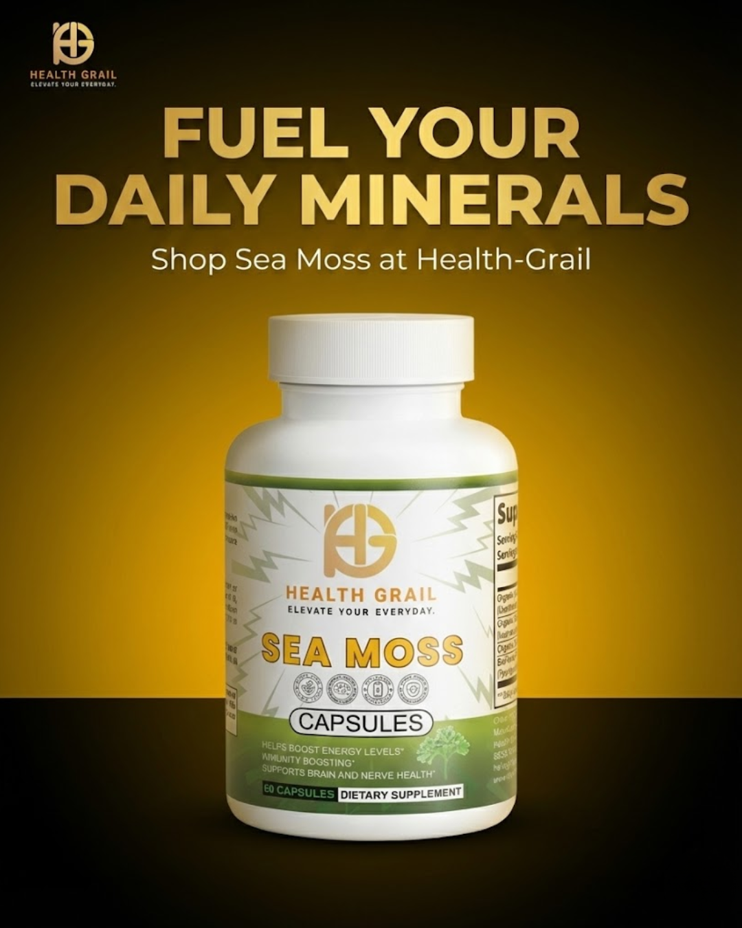 Sea Moss