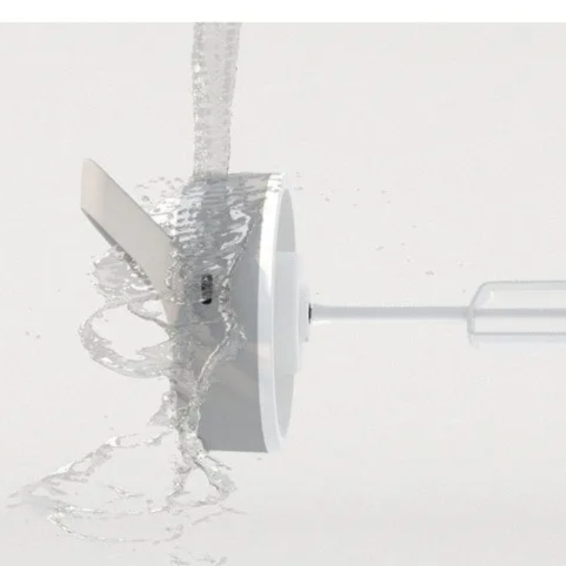 Health-Grail Electric Shaker water-resistant motor lid
