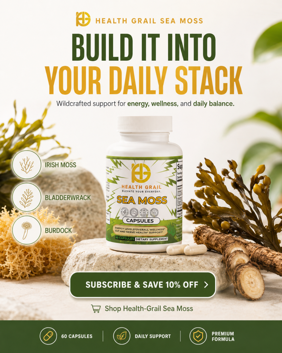 Sea Moss