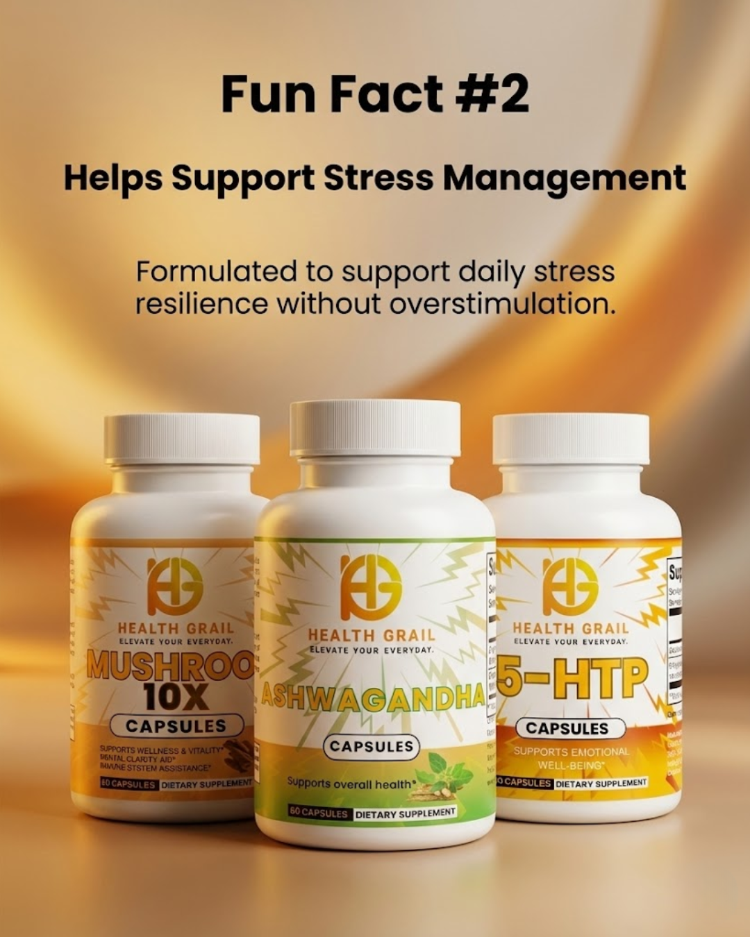Wellness Resilience Bundle