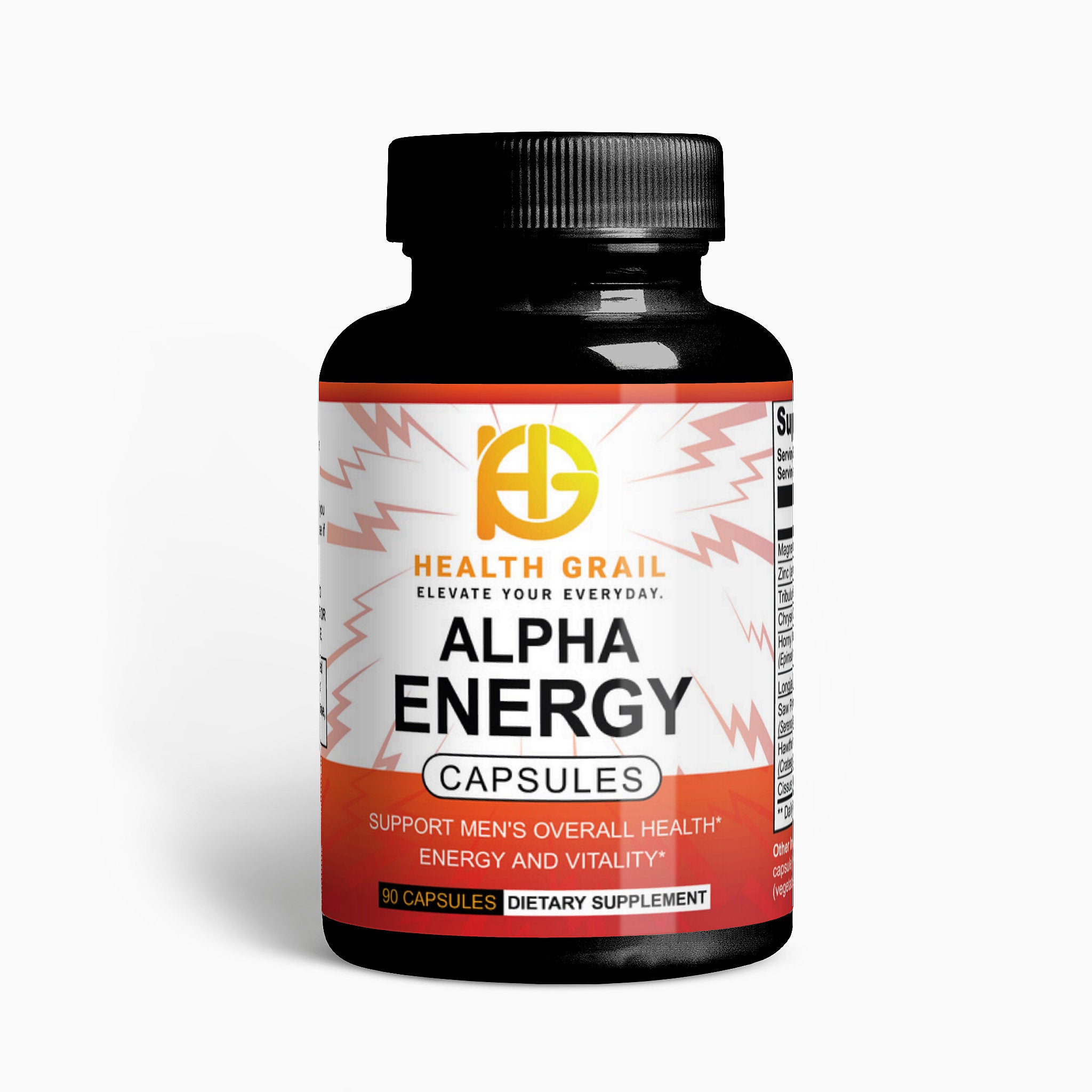 Health-Grail Alpha Energy