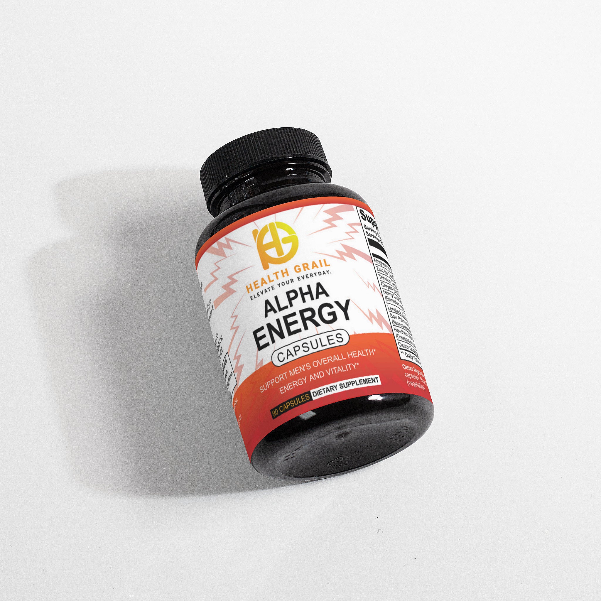 Health-Grail Alpha Energy