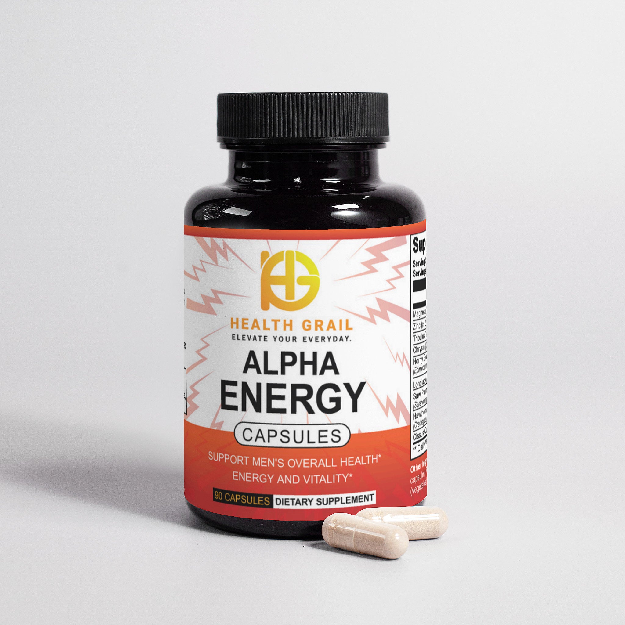 Health-Grail Alpha Energy
