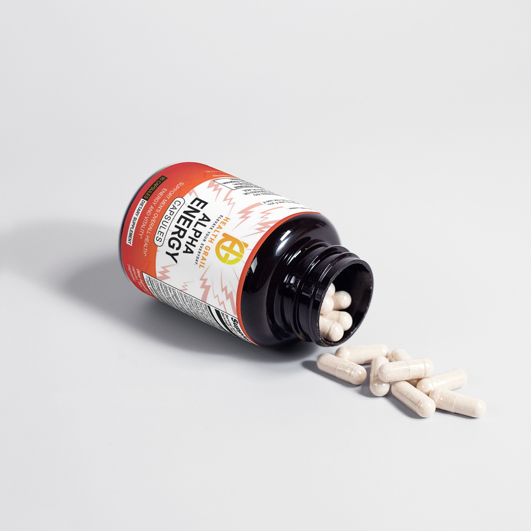 Health-Grail Alpha Energy