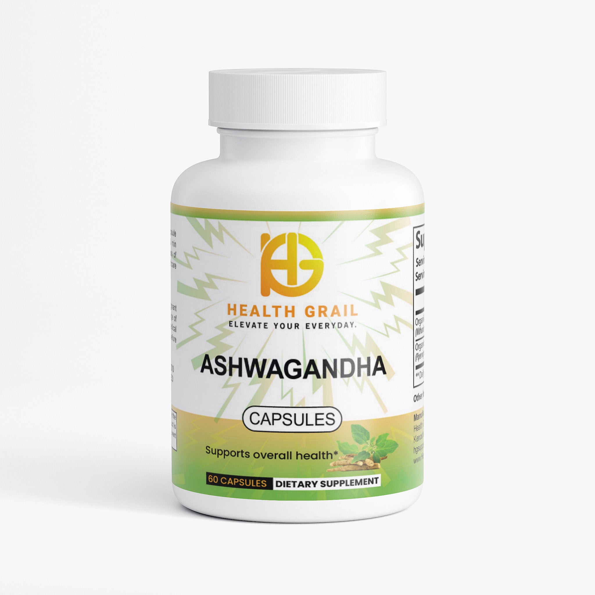 Health-Grail Ashwagandha