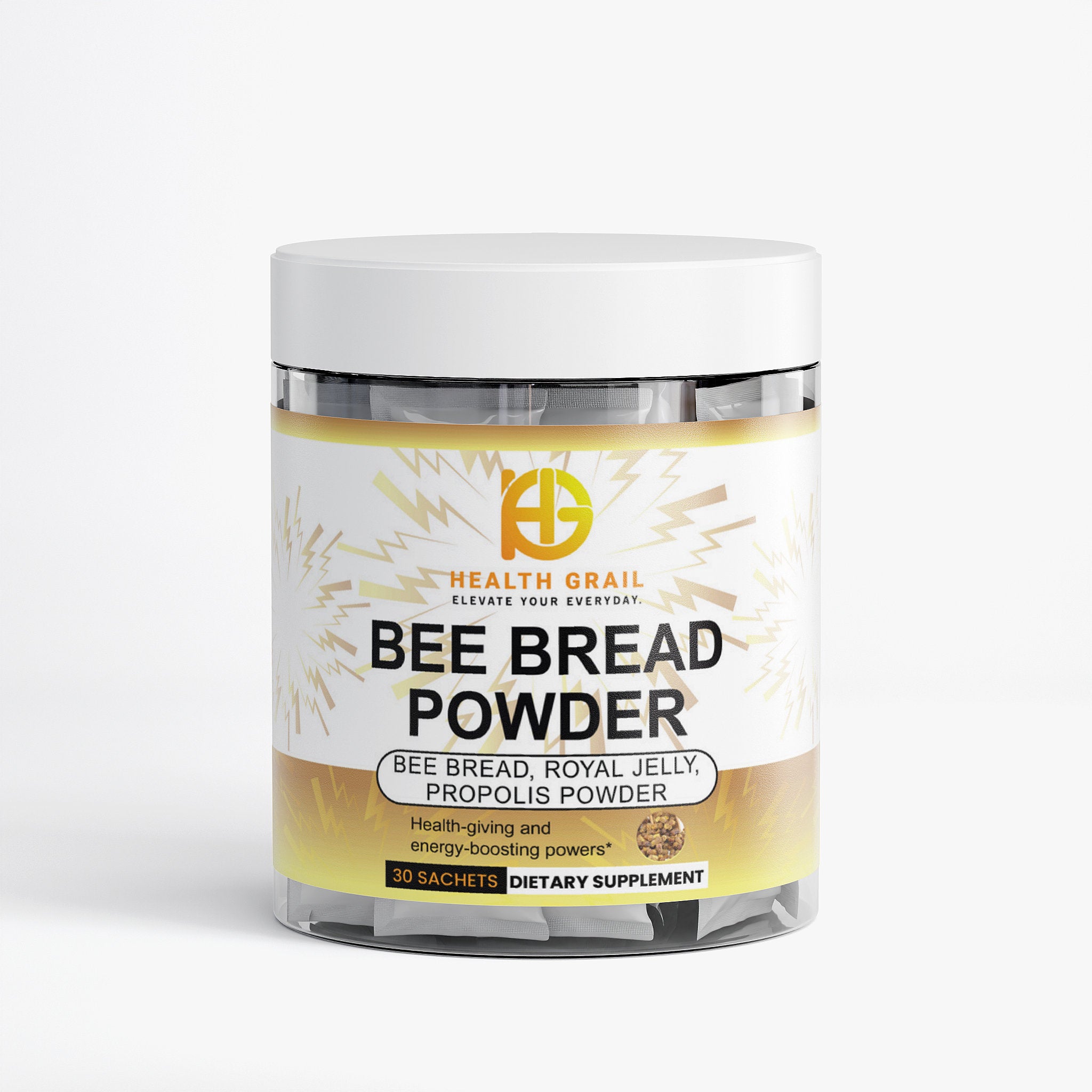 Health-Grail, Bee Bread Powder