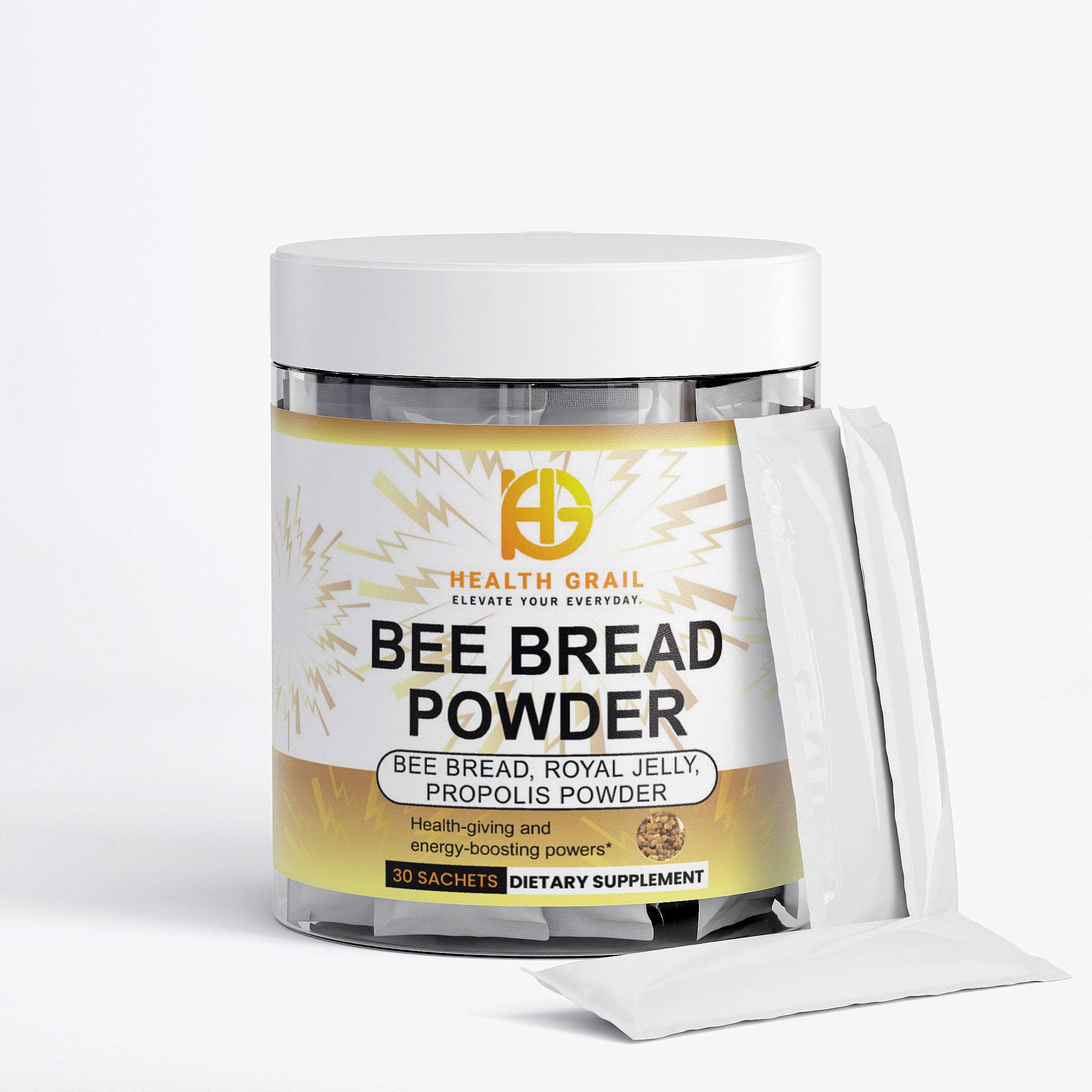 Health-Grail, Bee Bread Powder