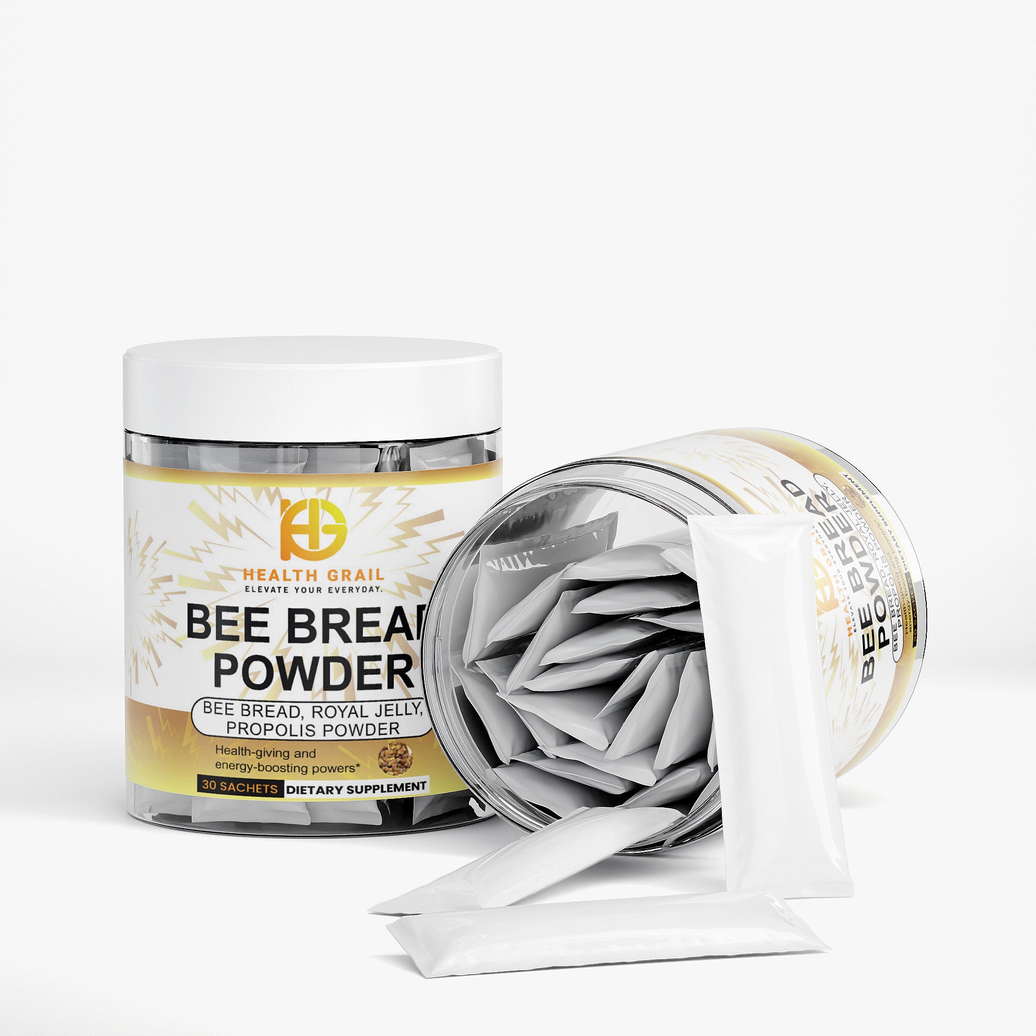 Health-Grail, Bee Bread Powder