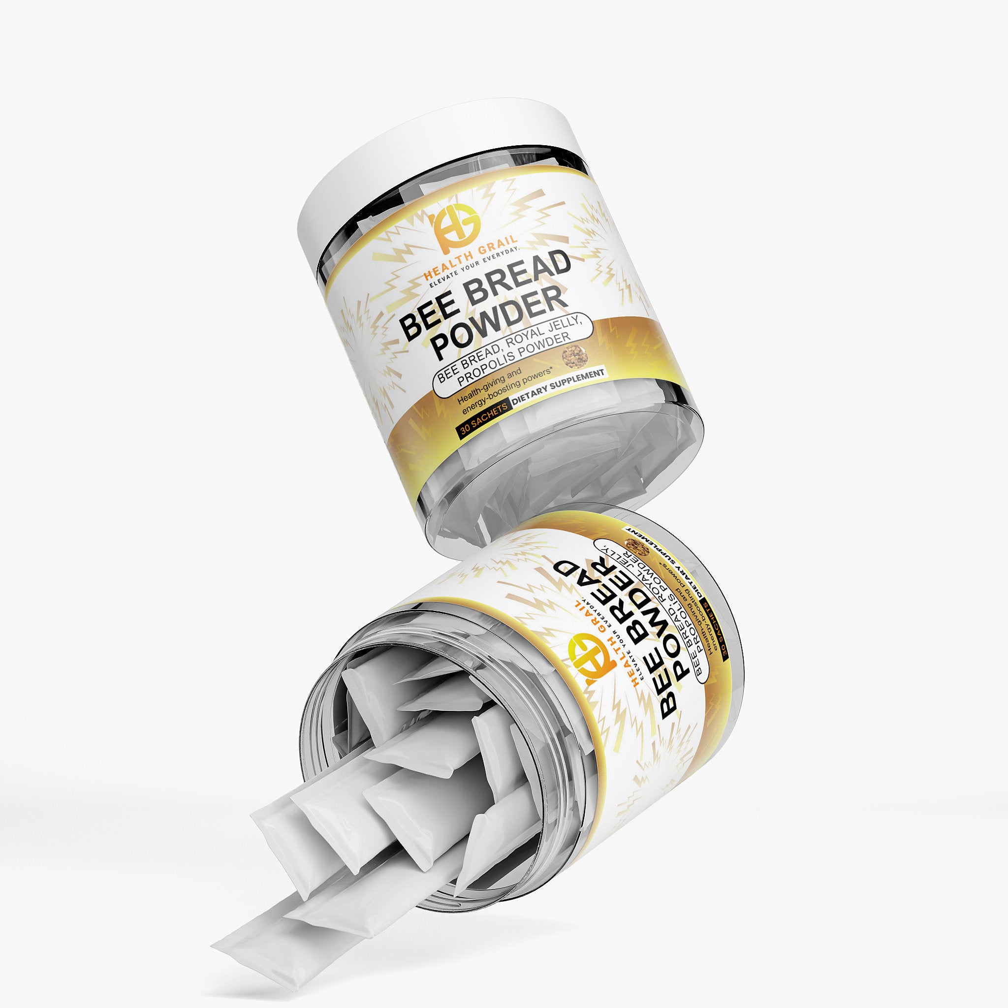 Health-Grail, Bee Bread Powder