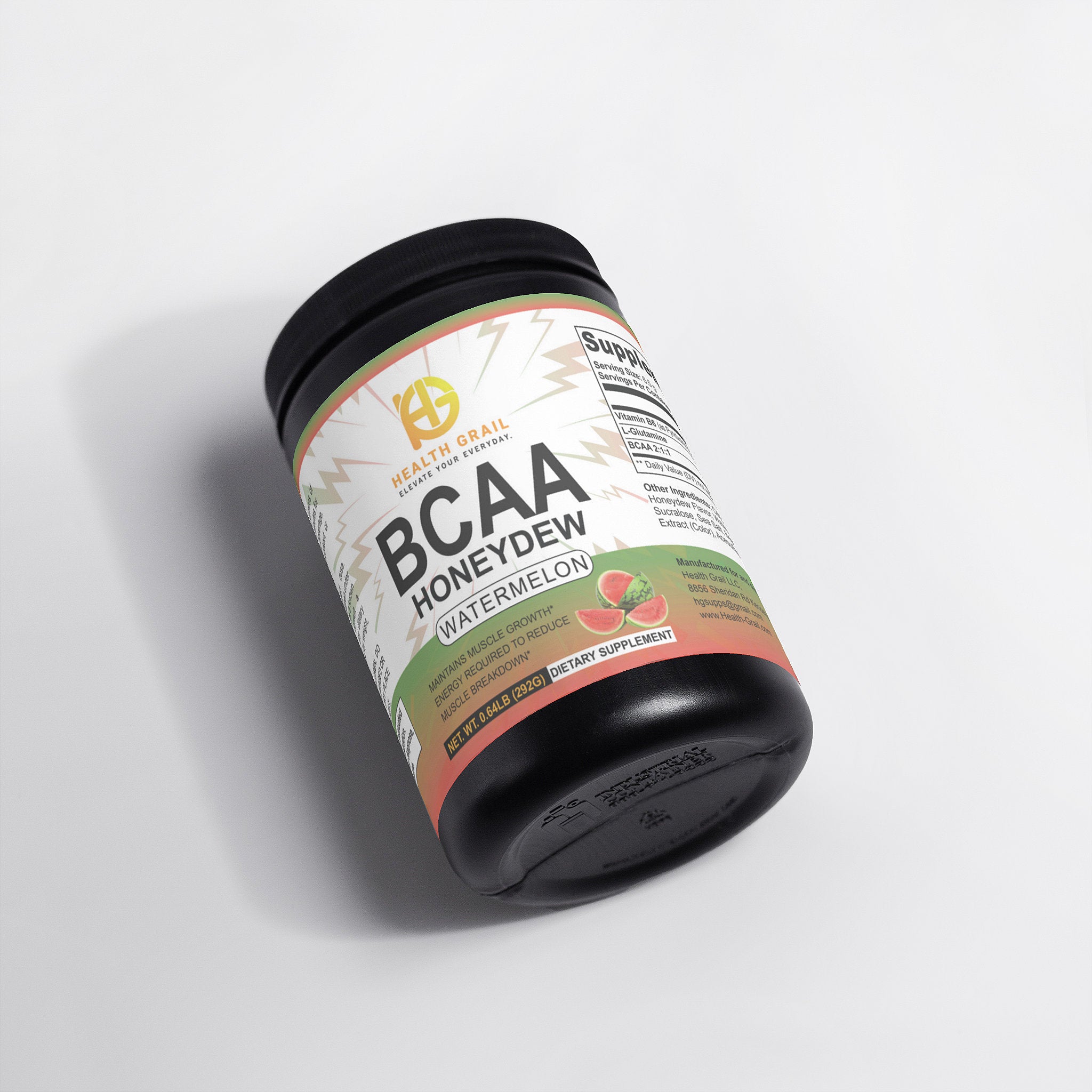 Honeydew-Watermelon BCAA