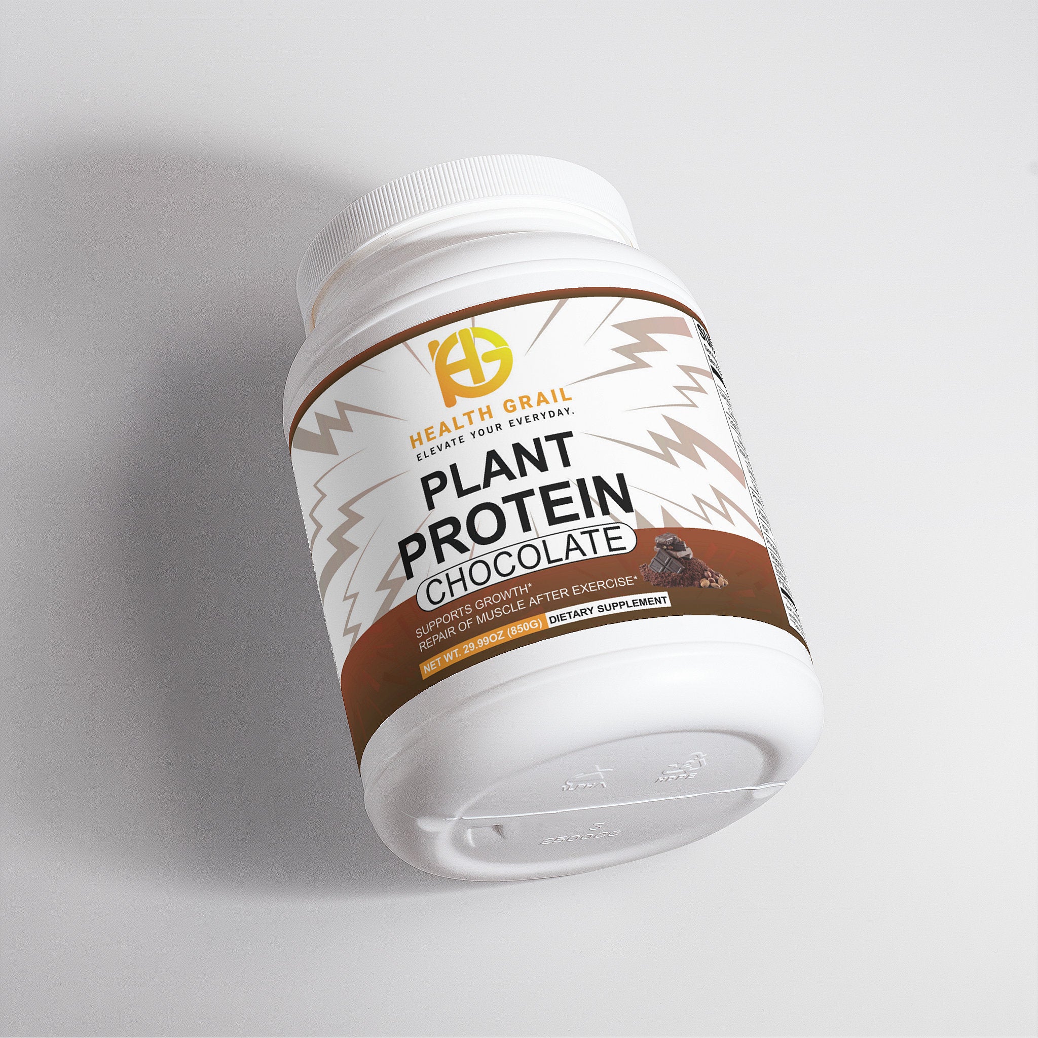 Chocolate Plant Protein