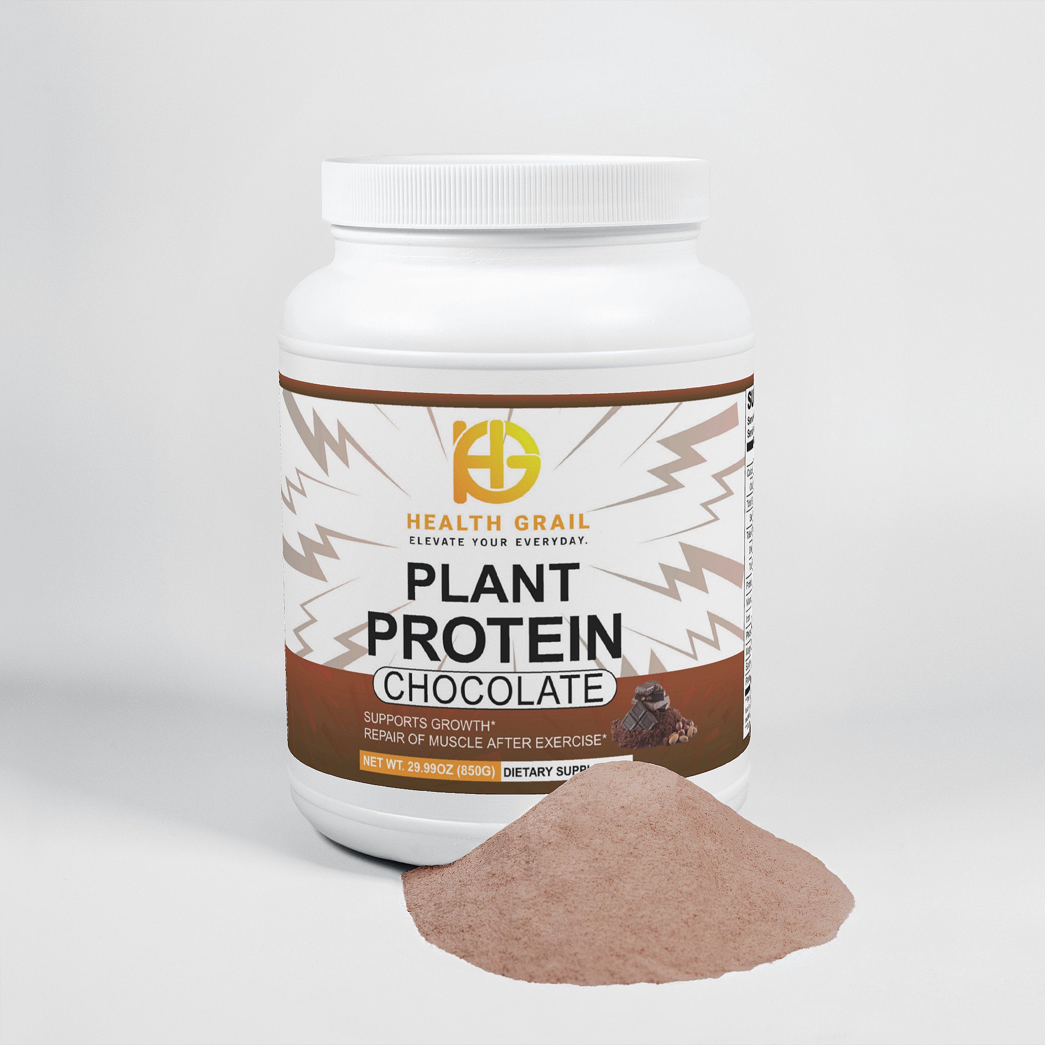 Chocolate Plant Protein