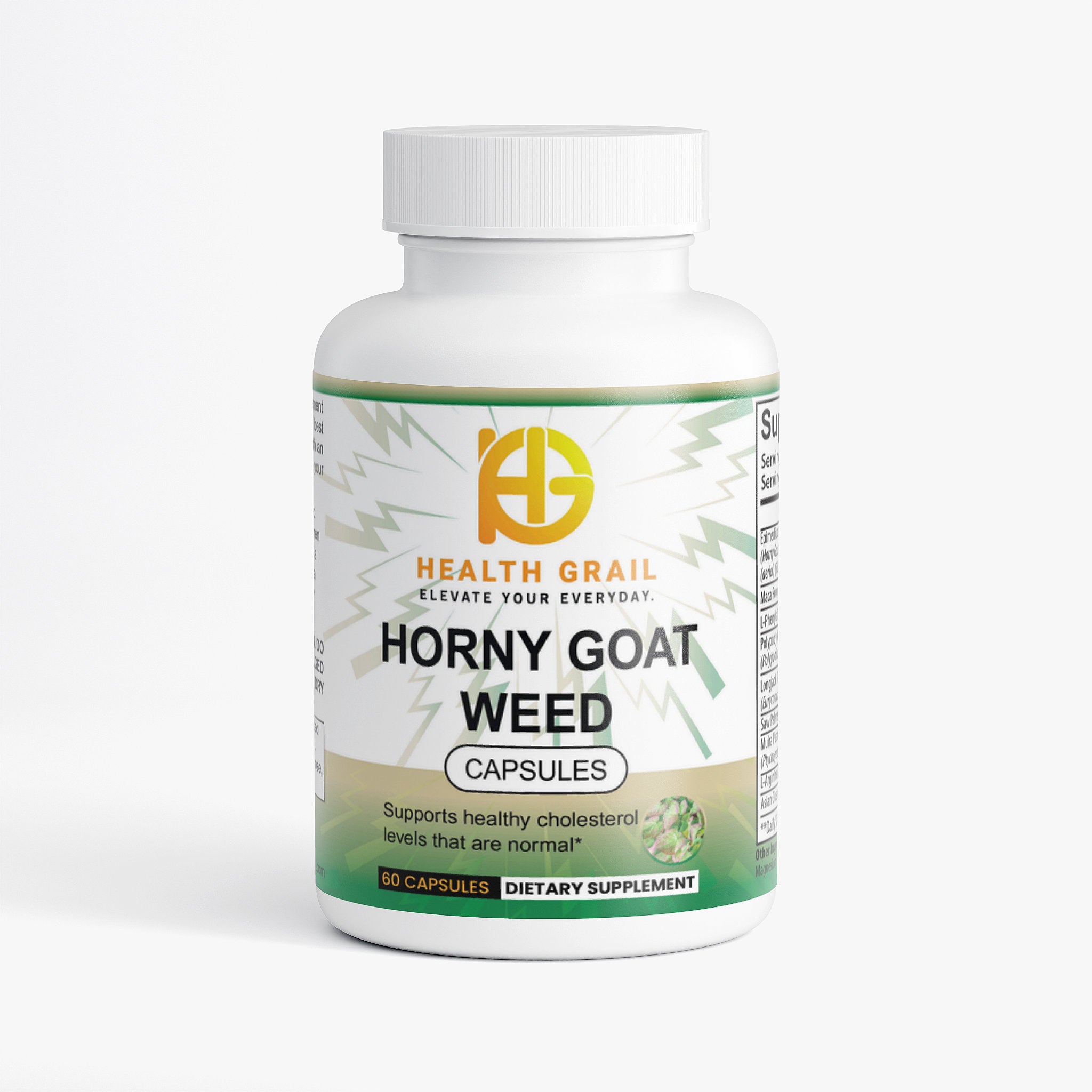 Horny Goat Weed