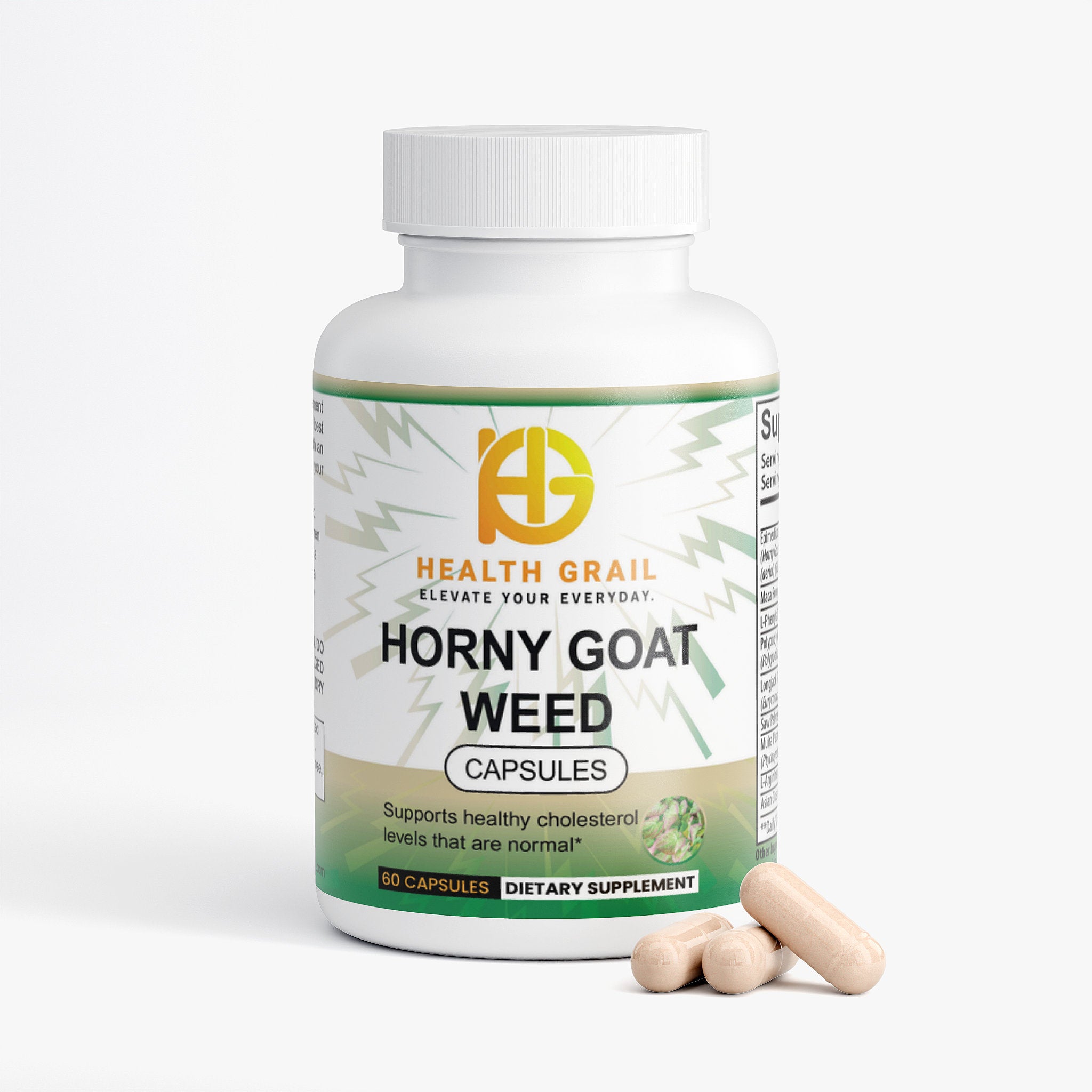 Horny Goat Weed