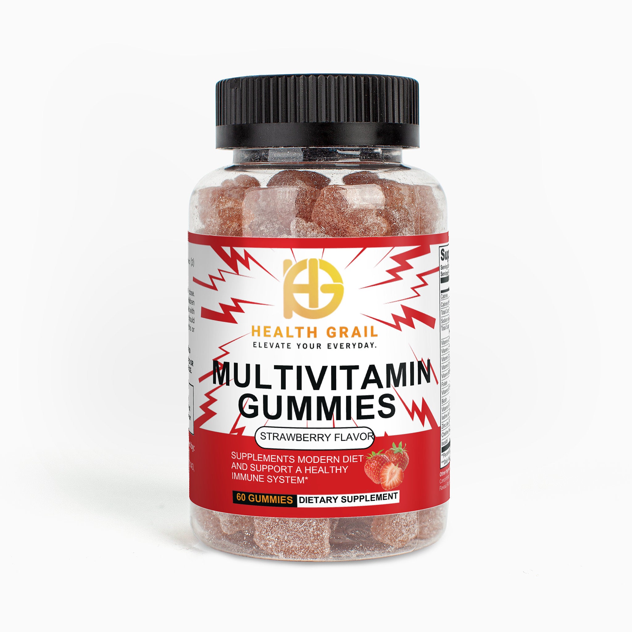 Health-Grail Multivitamin Gummies