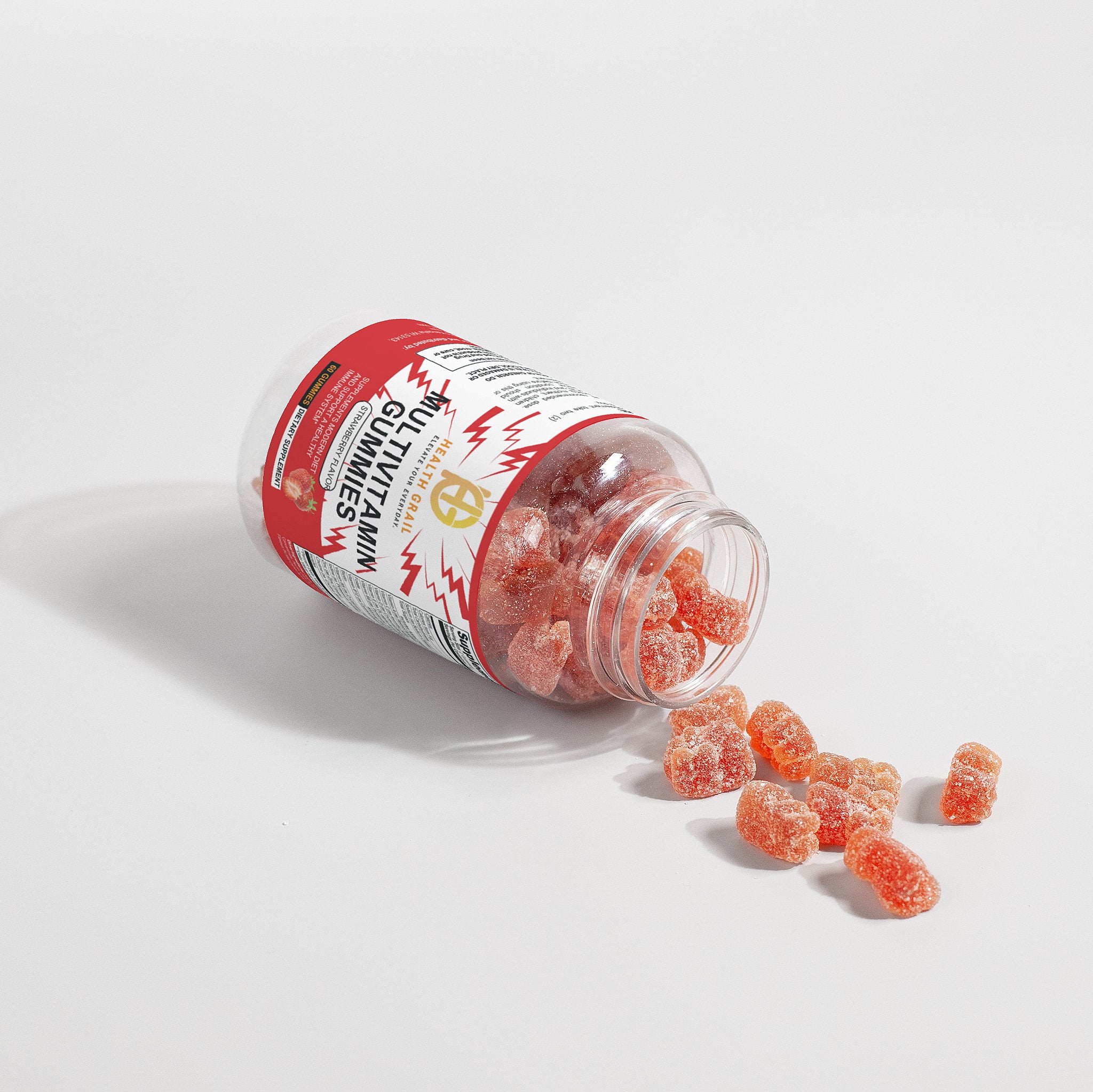 Health-Grail Multivitamin Gummies