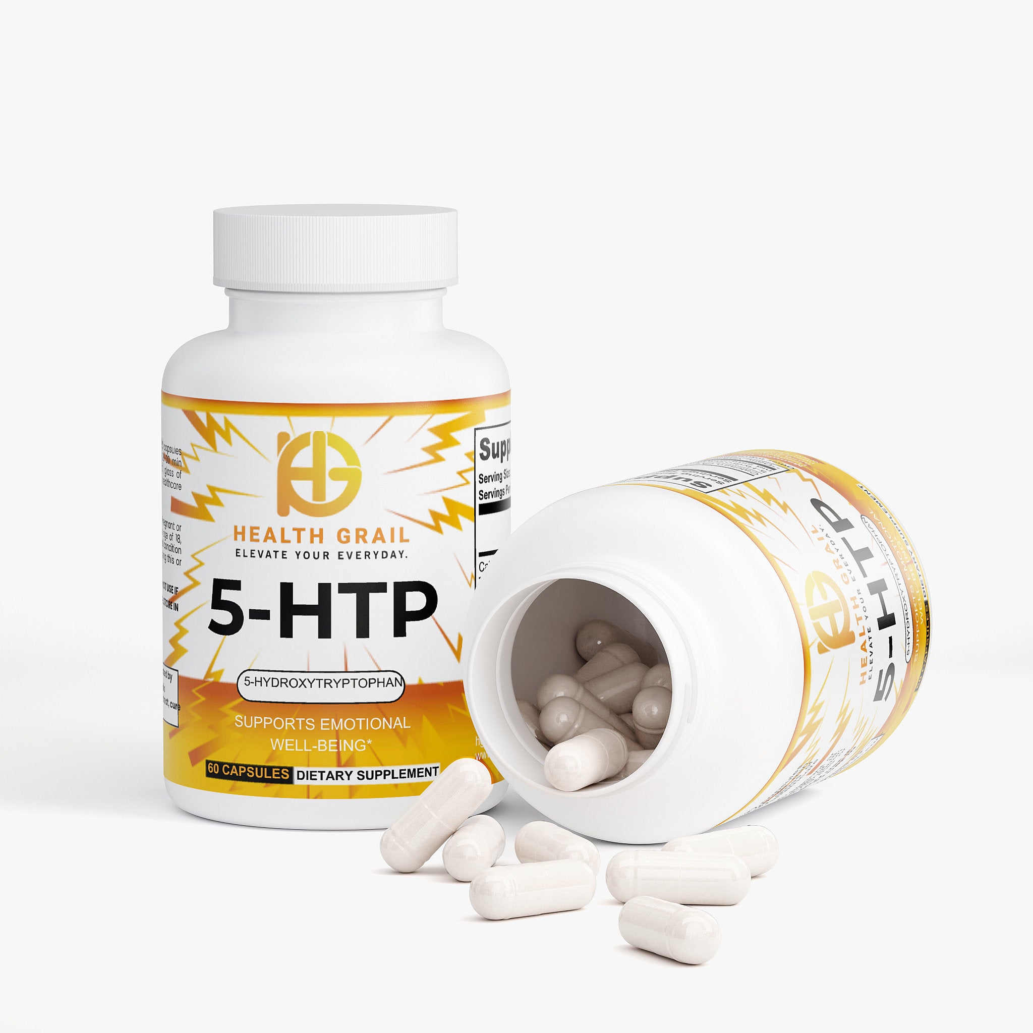 Health-Grail 5-HTP