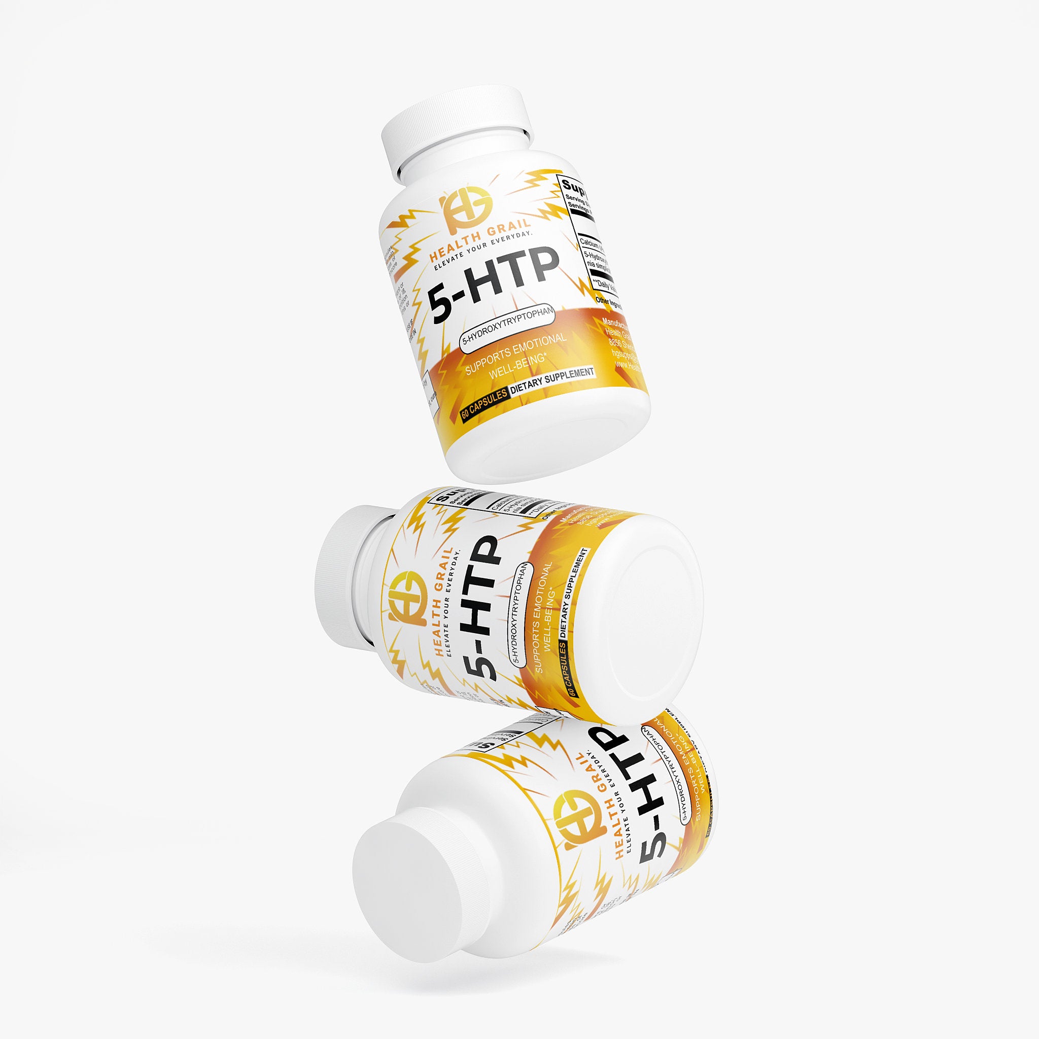 Health-Grail 5-HTP