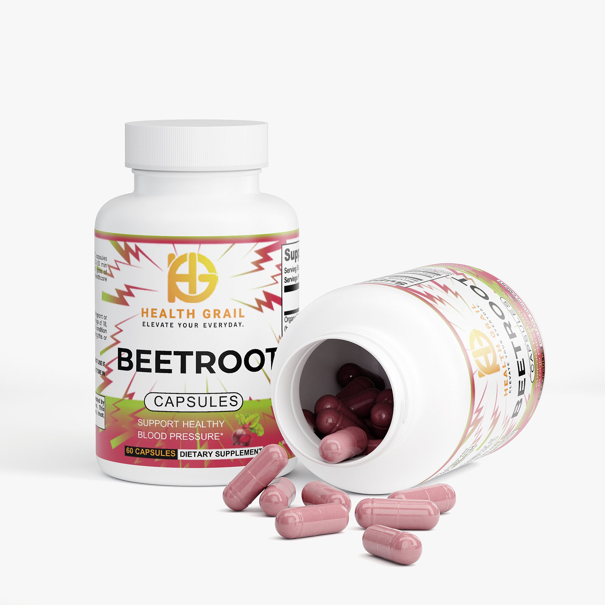 Health-Grail Beetroot