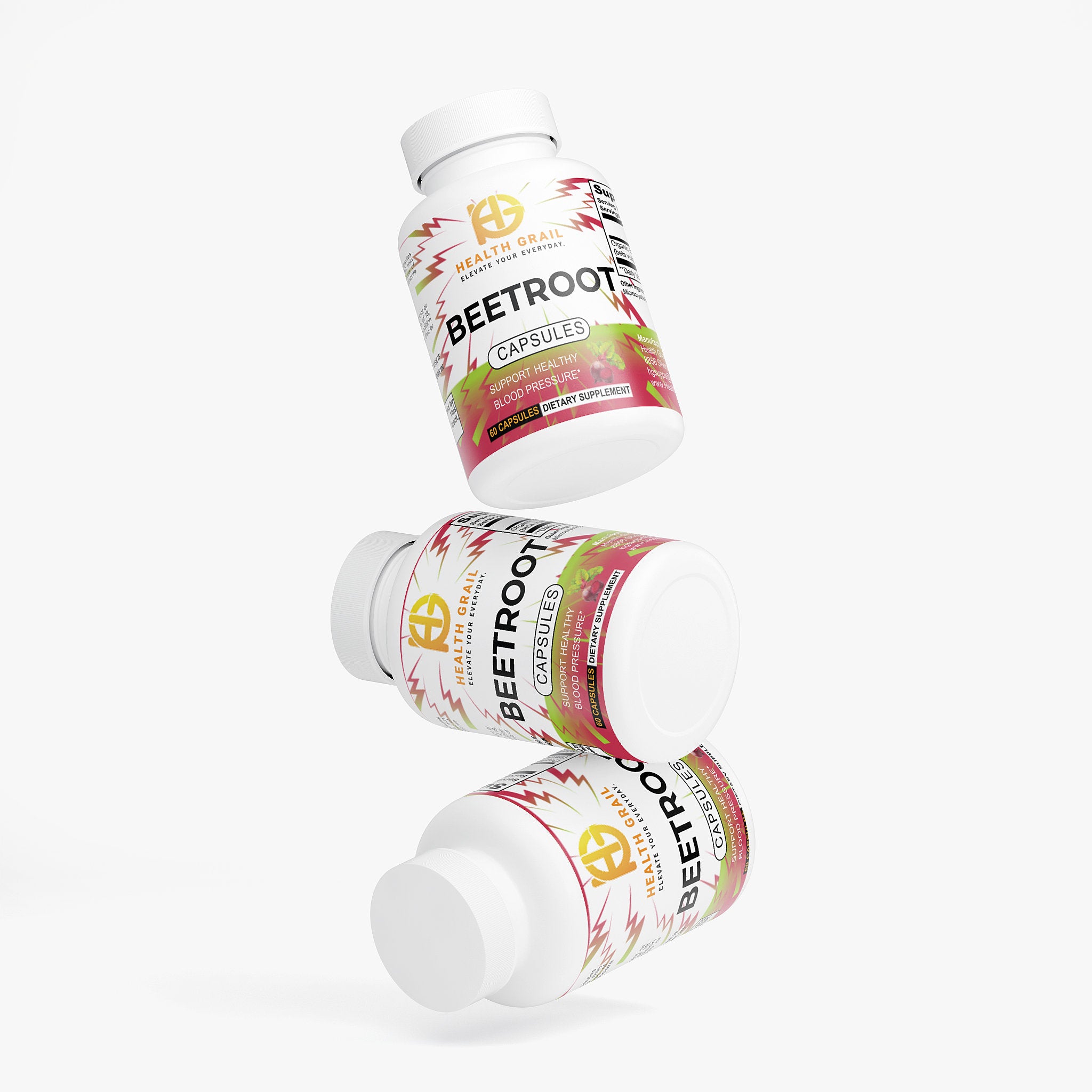 Health-Grail Beetroot