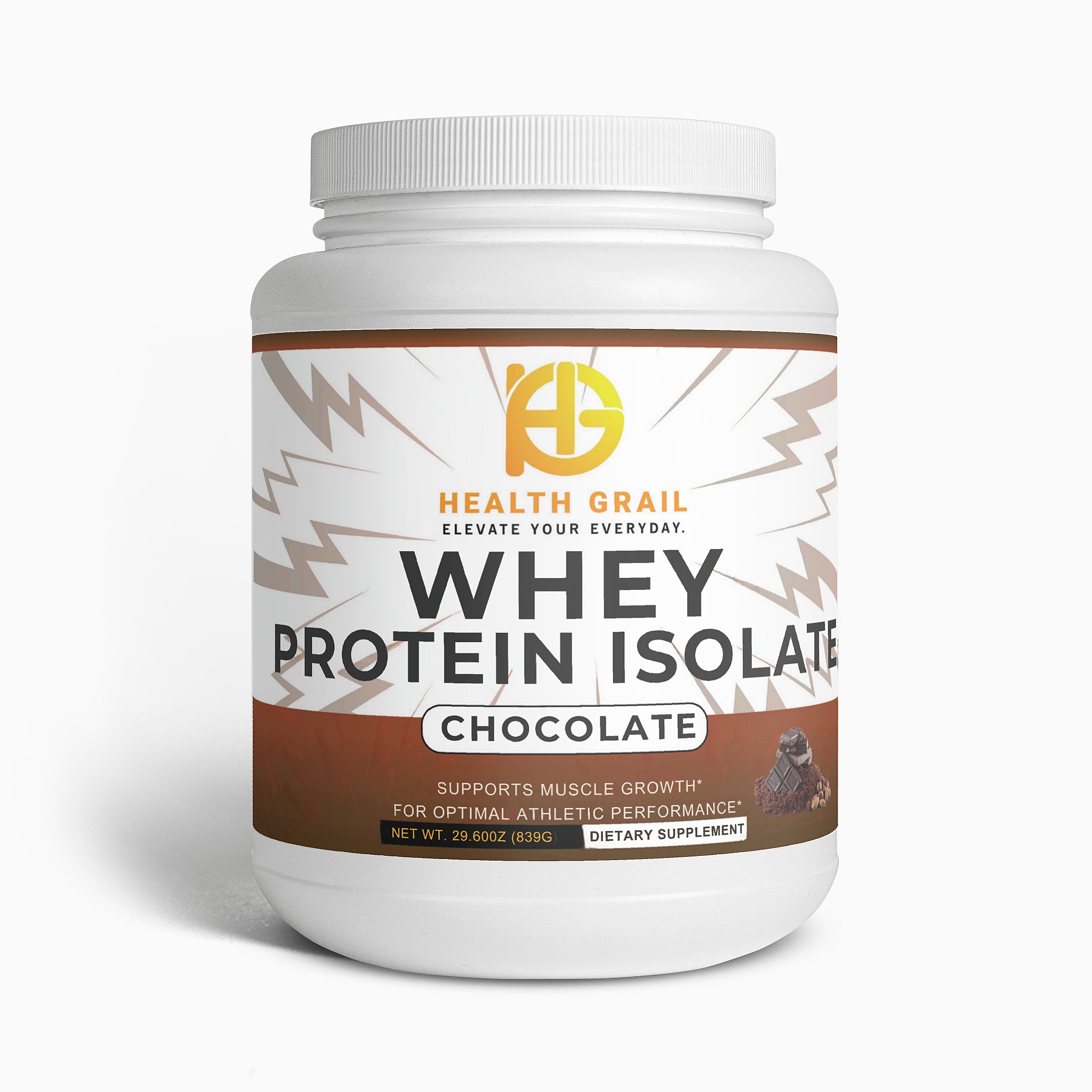 Chocolate Whey Protein Isolate