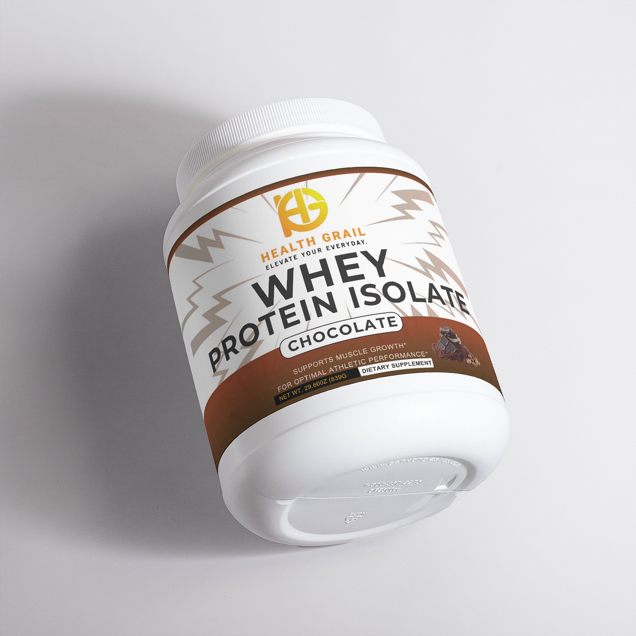 Chocolate Whey Protein Isolate