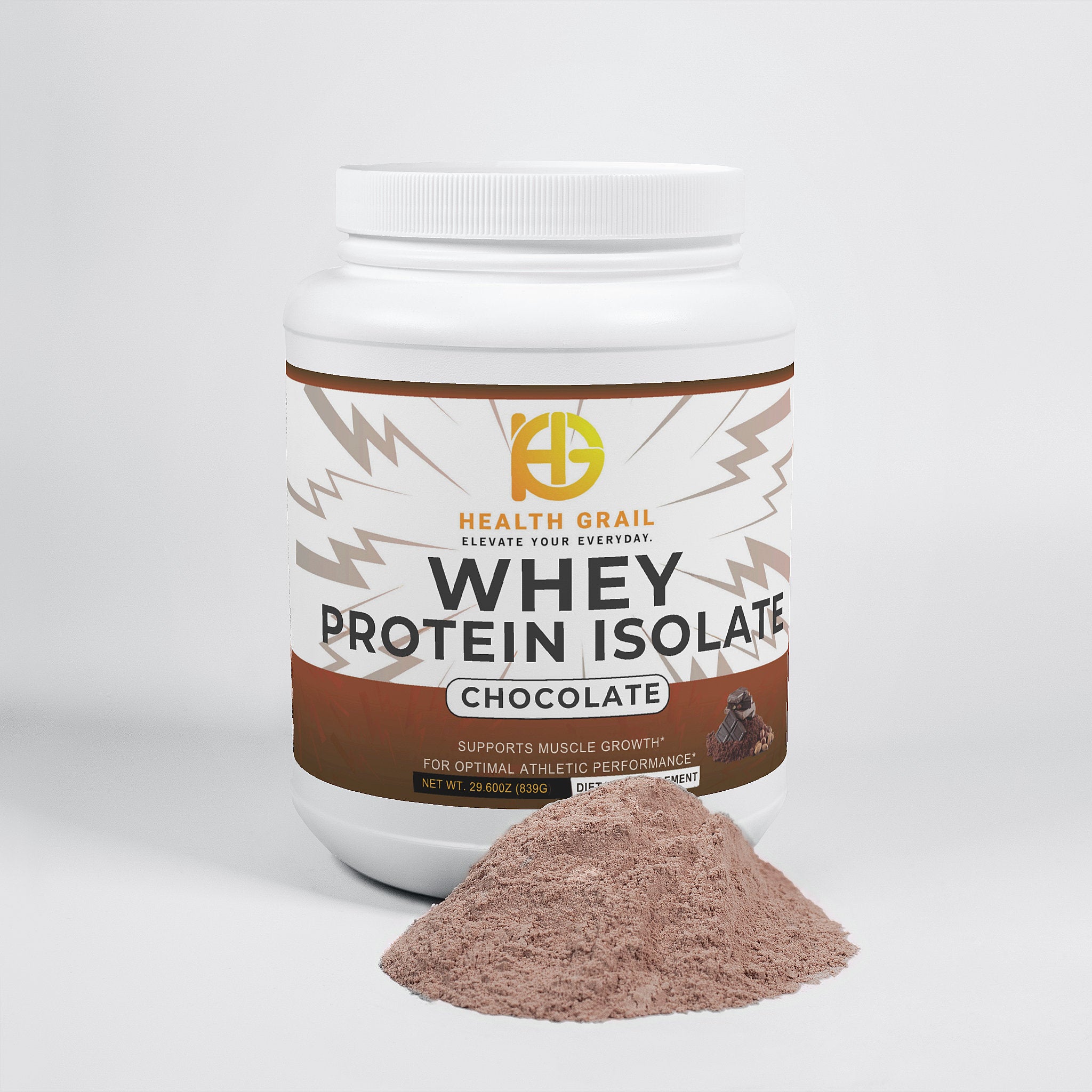 Chocolate Whey Protein Isolate