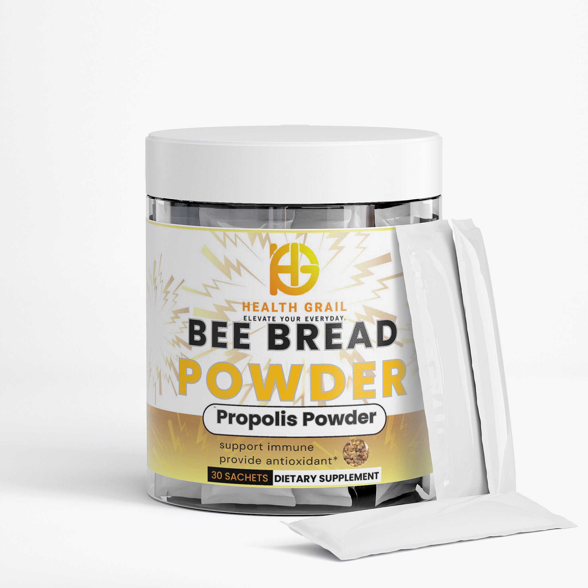 Bee Bread Powder