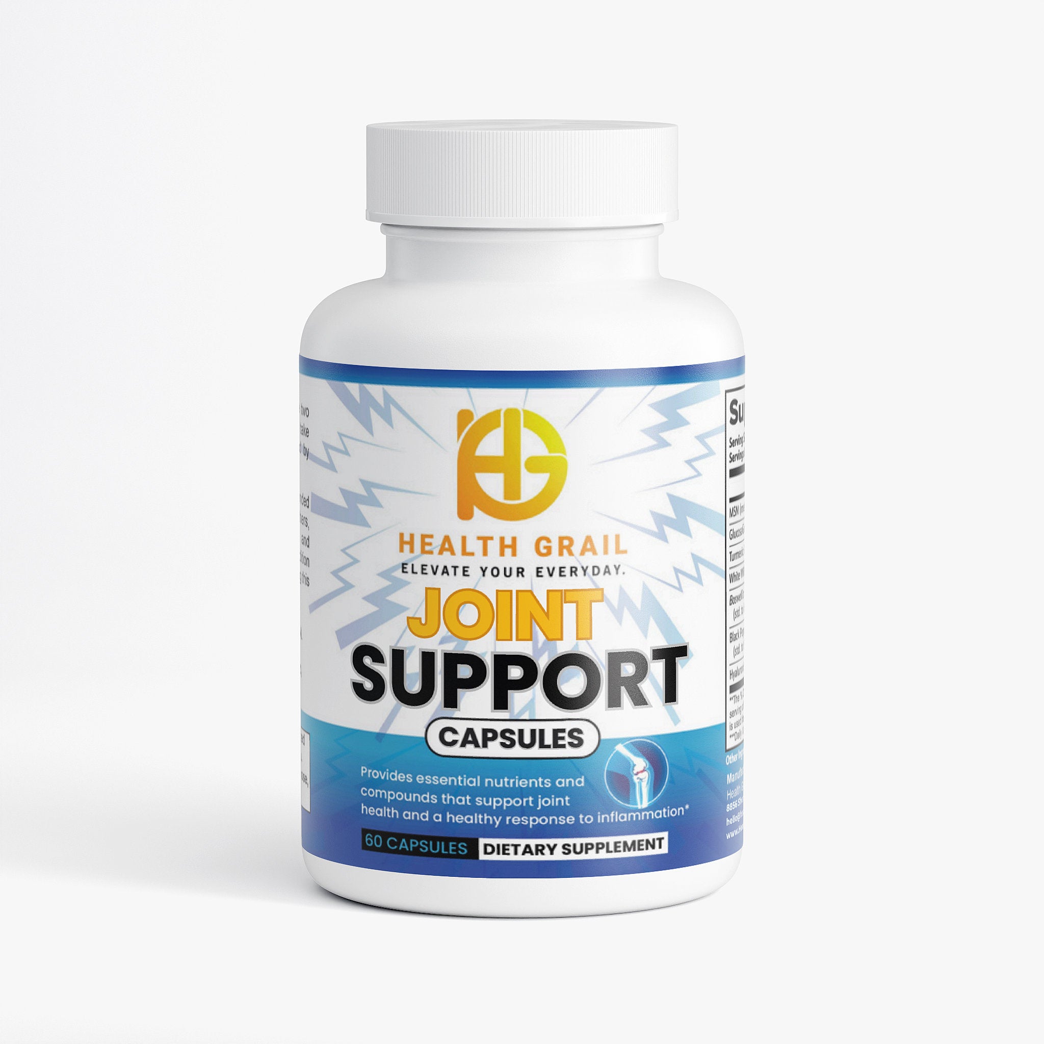 HEALTH-GRAIL JOINT SUPPORT