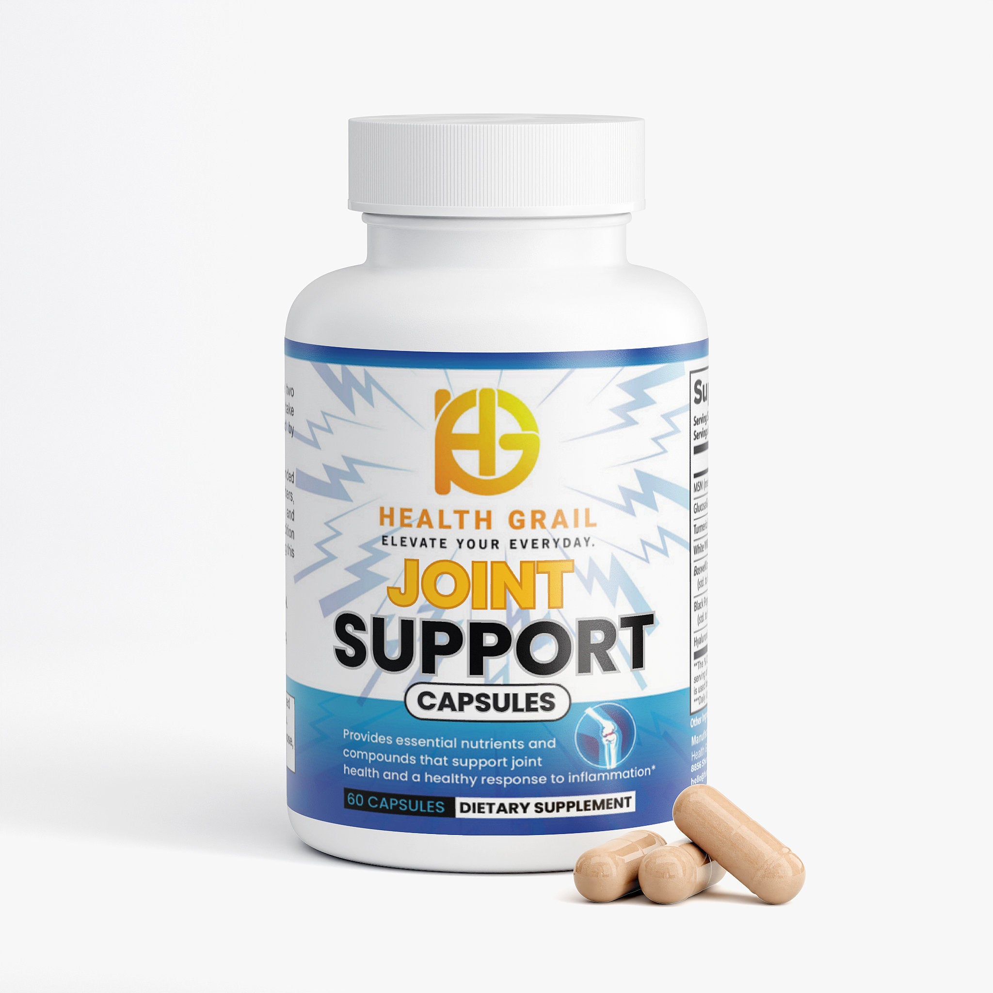 HEALTH-GRAIL JOINT SUPPORT