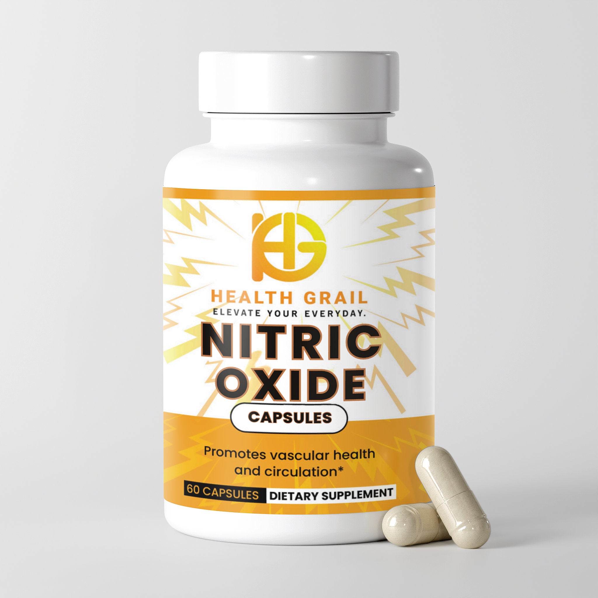 Health-Grail Nitric Oxide