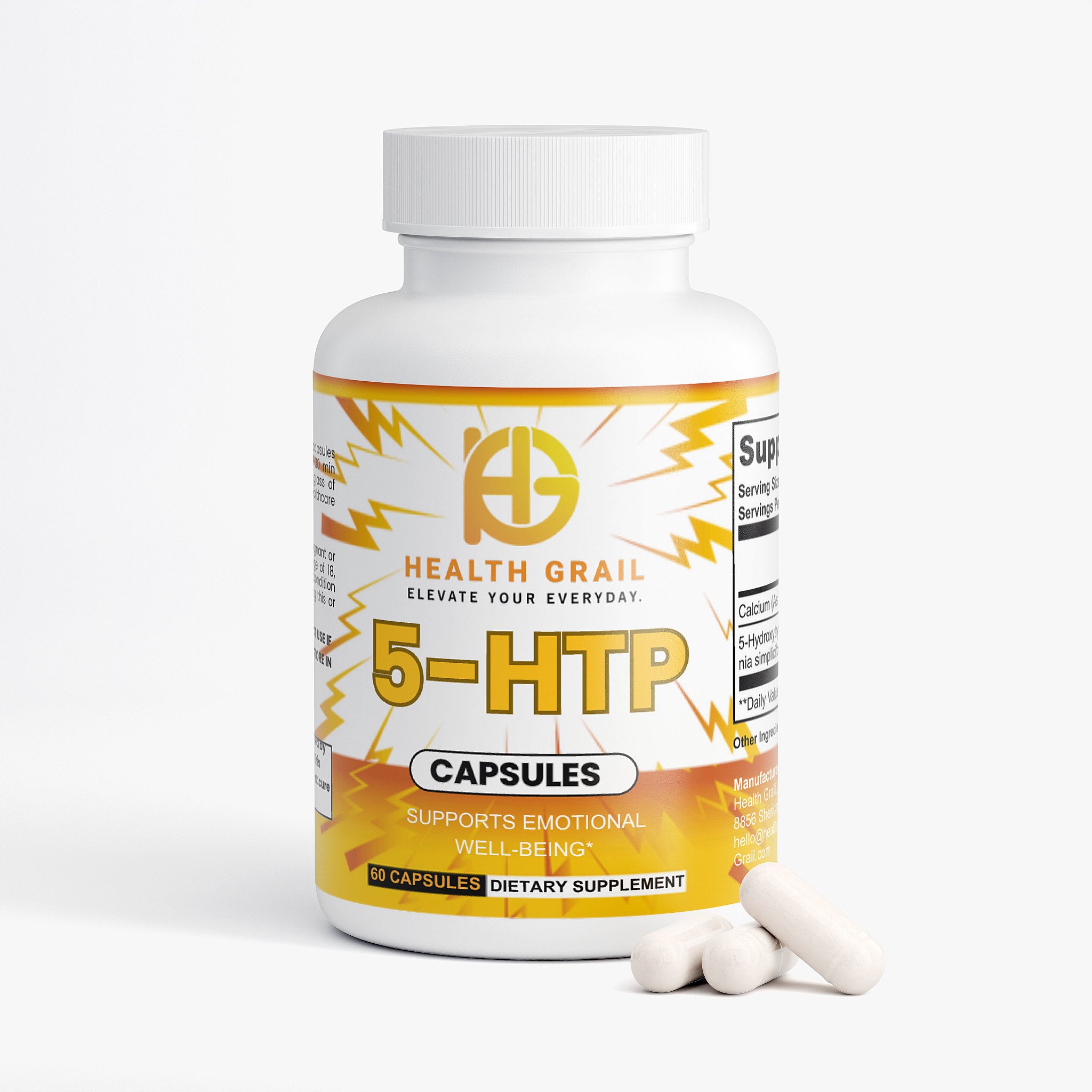 5-HTP