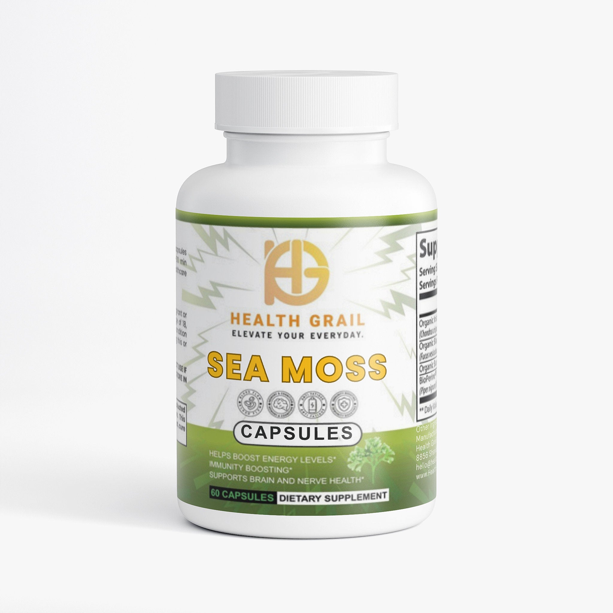 Sea Moss