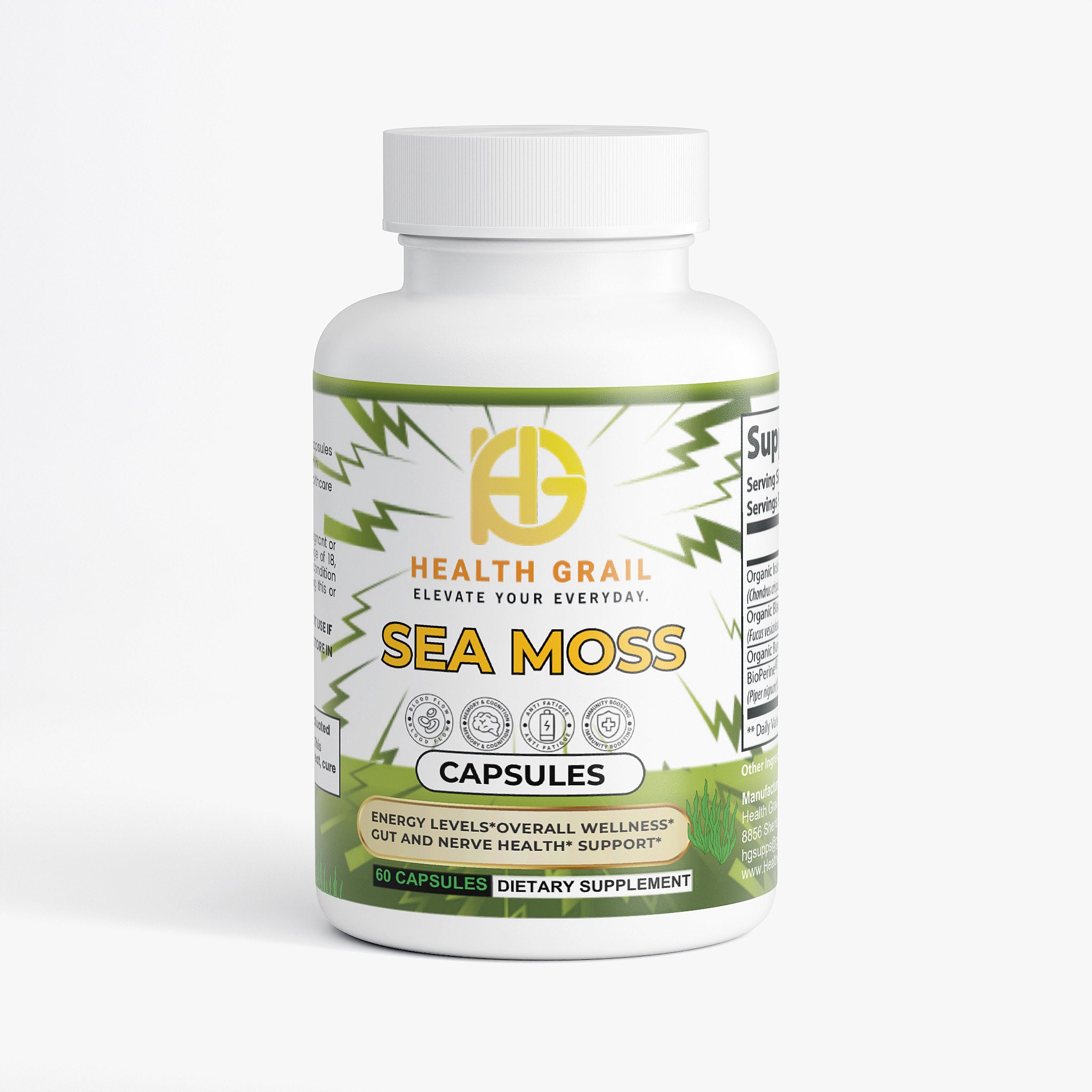 Sea Moss