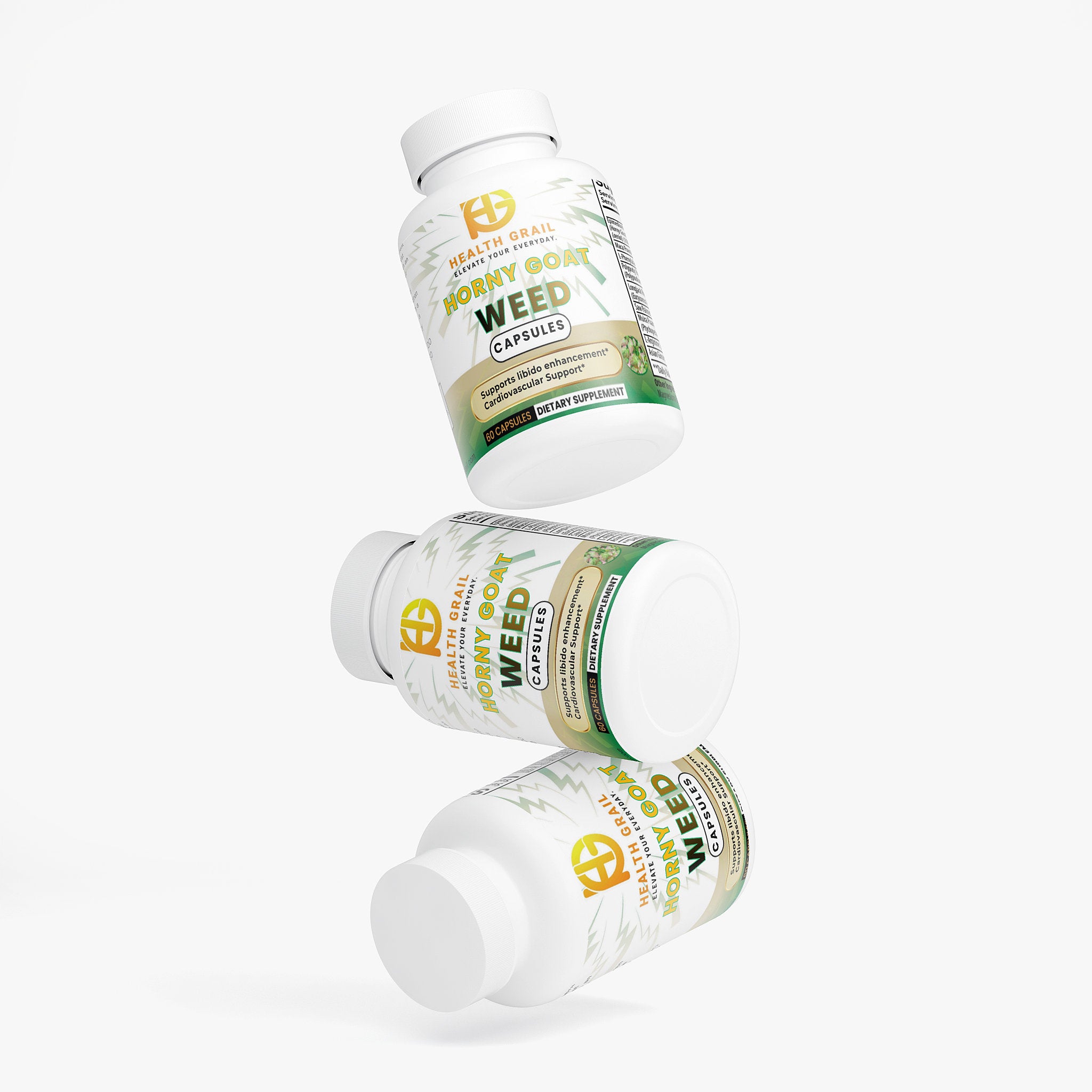 Horny Goat Weed Blend