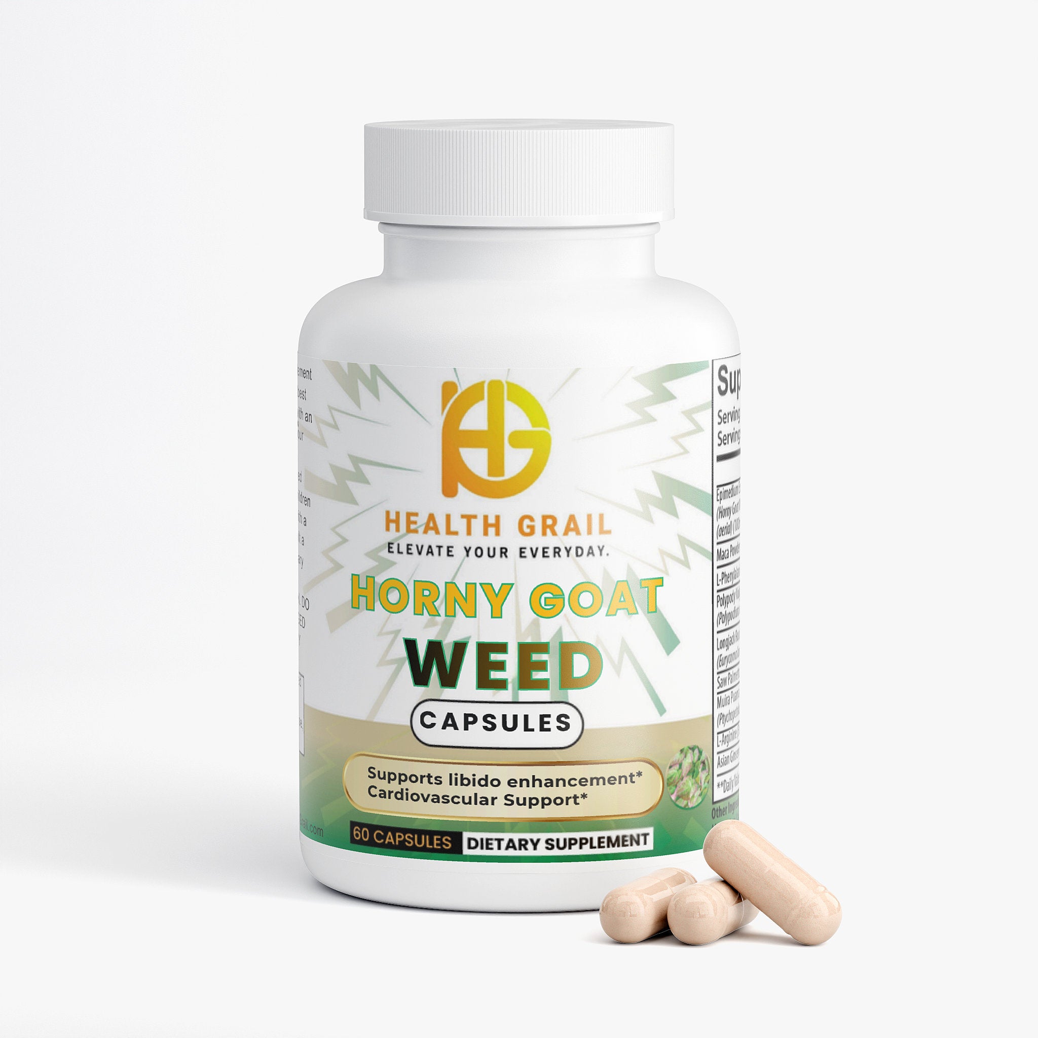 Horny Goat Weed Blend
