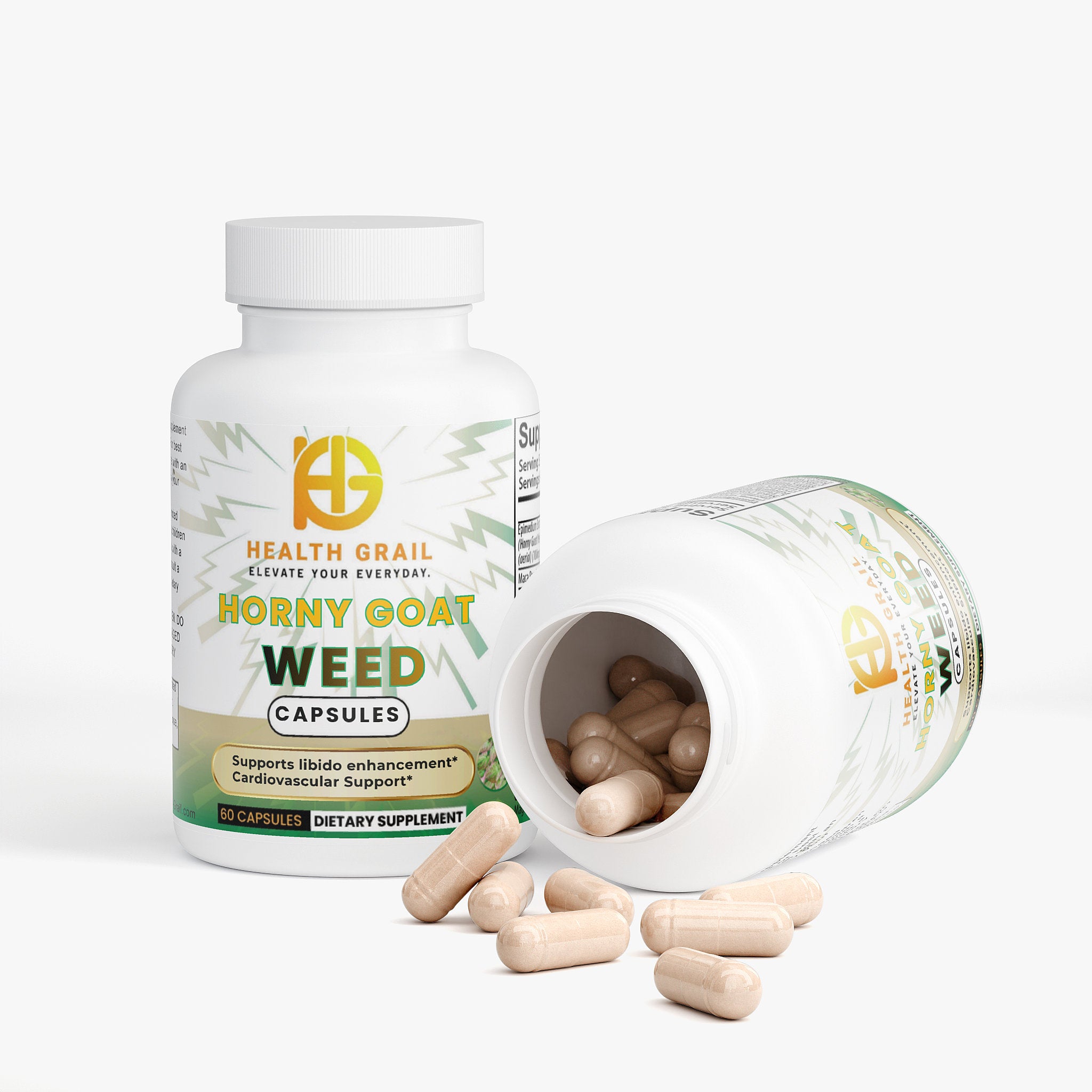 Horny Goat Weed Blend