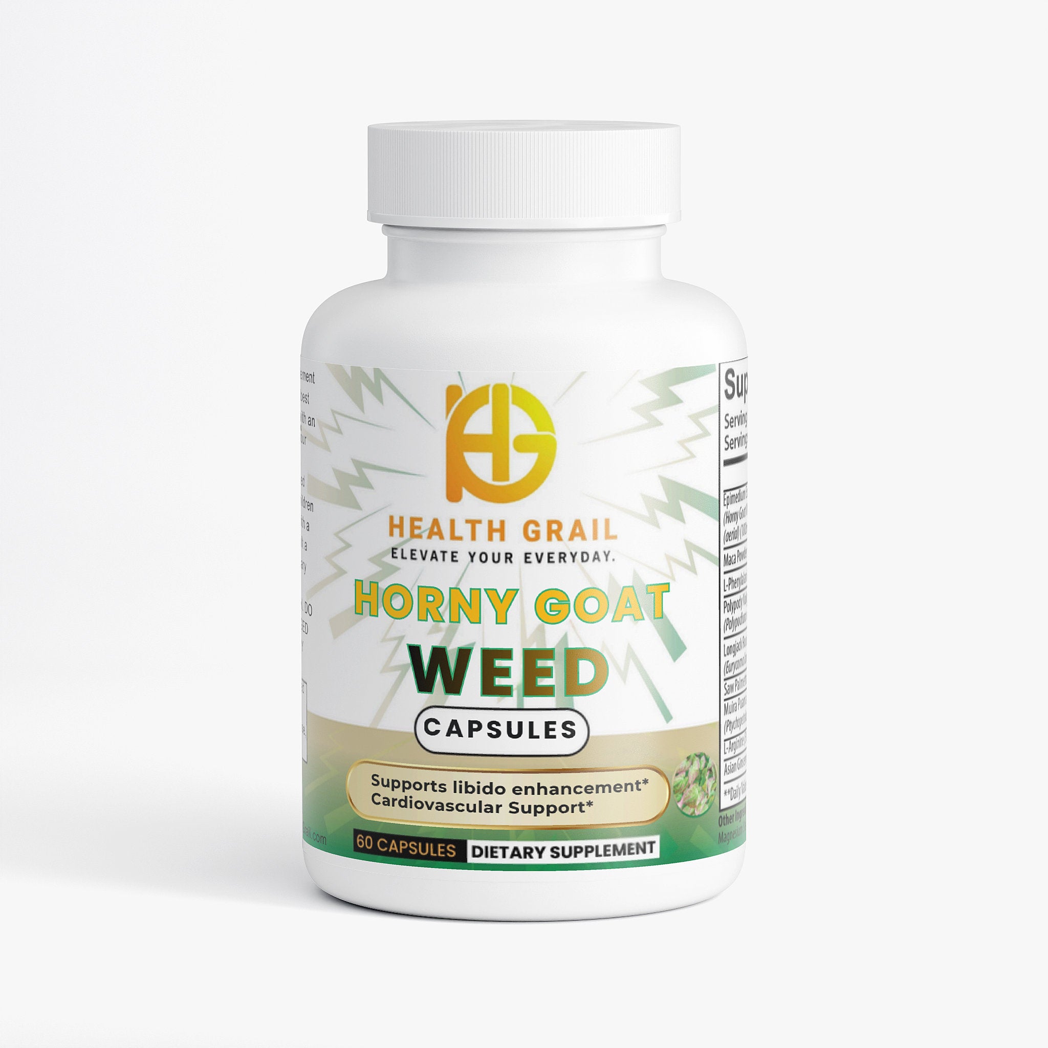 Horny Goat Weed Blend