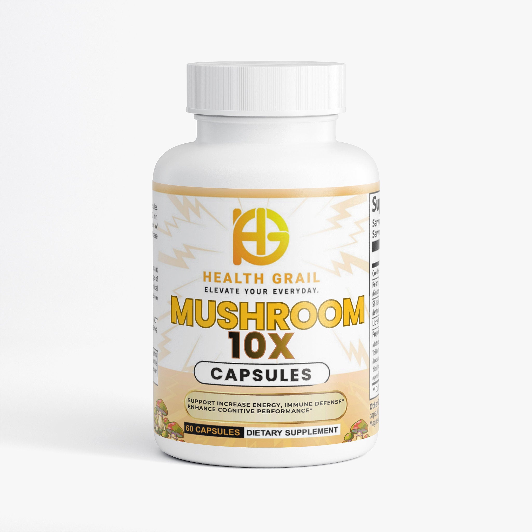 Mushroom Complex