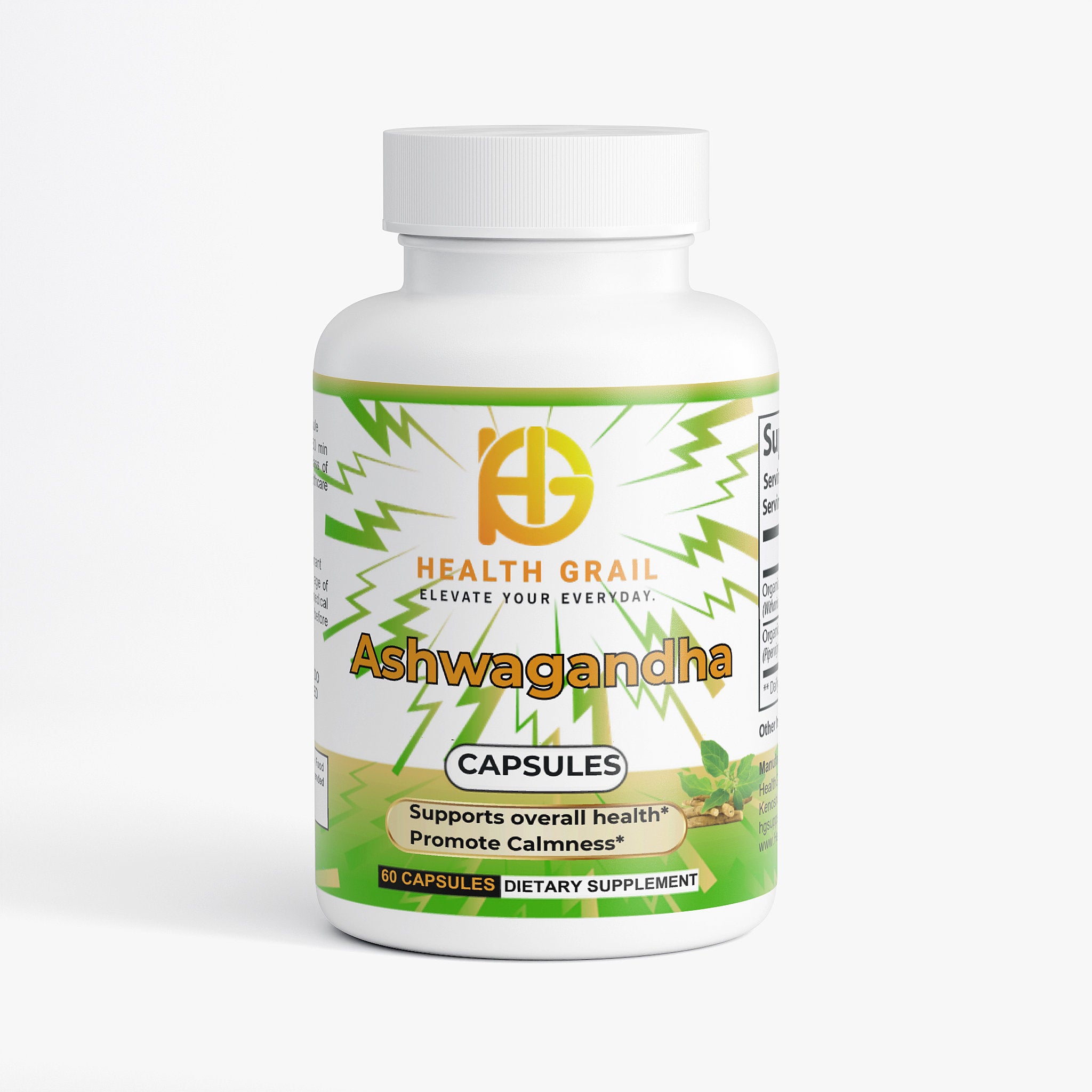 Ashwagandha