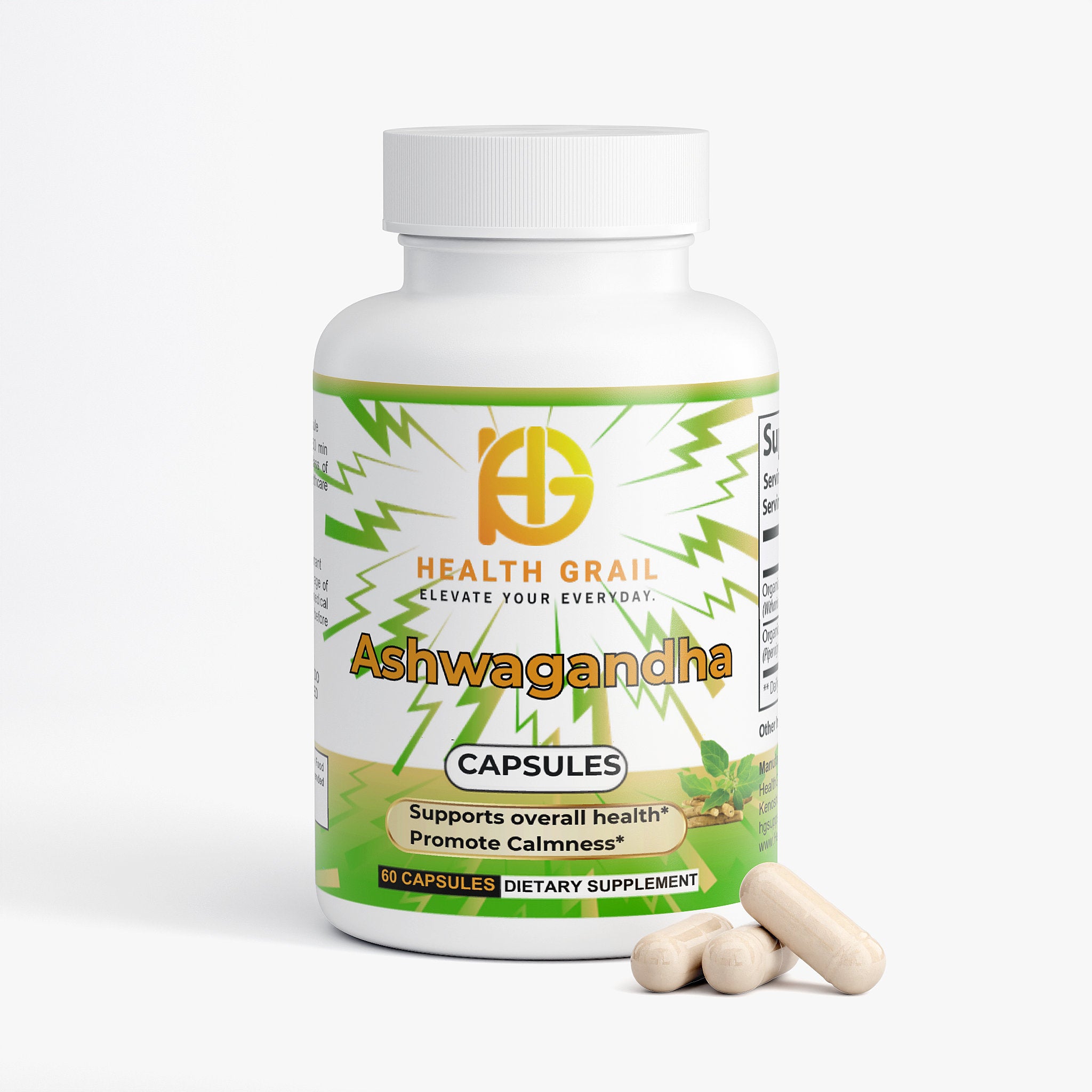Ashwagandha