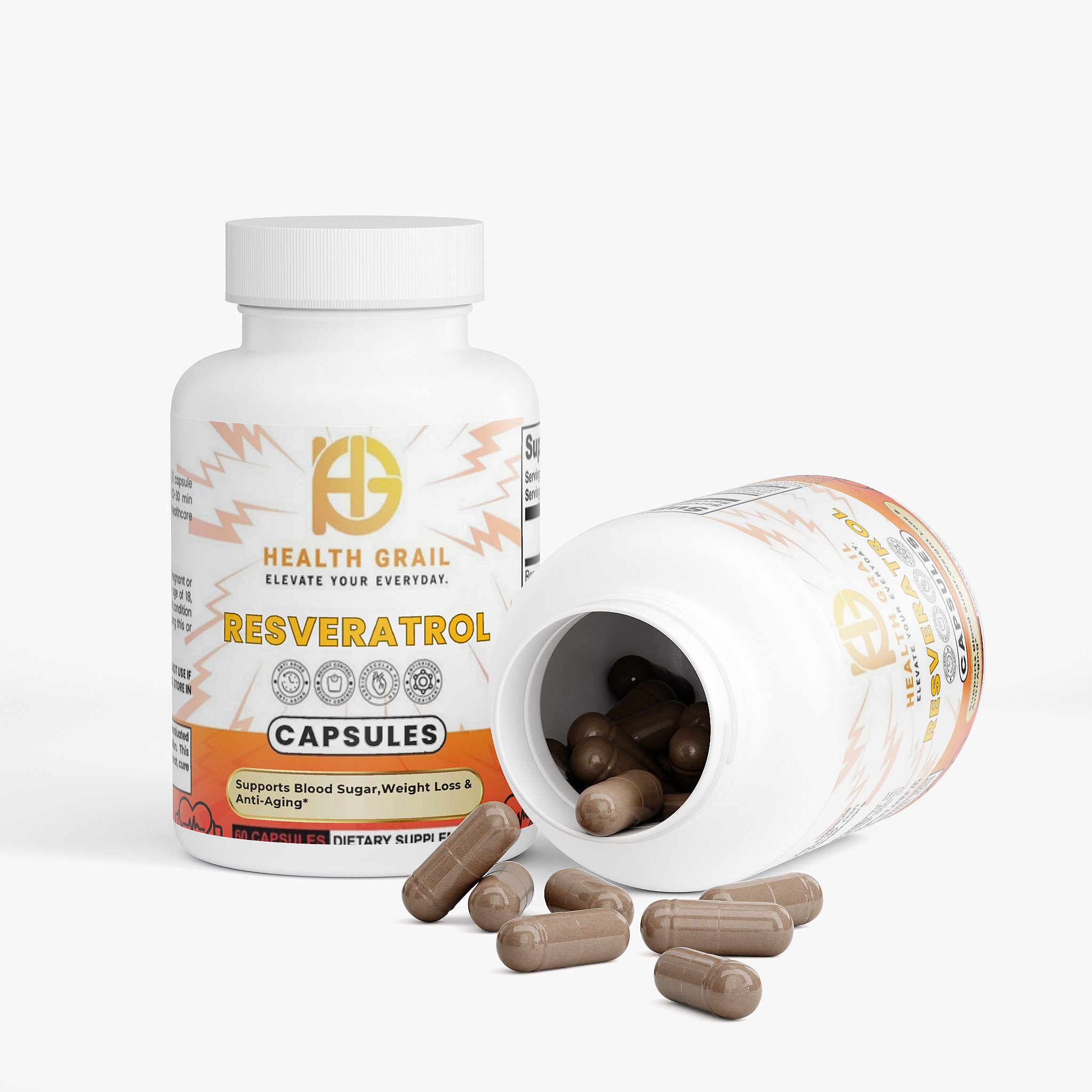 Resveratrol 600mg