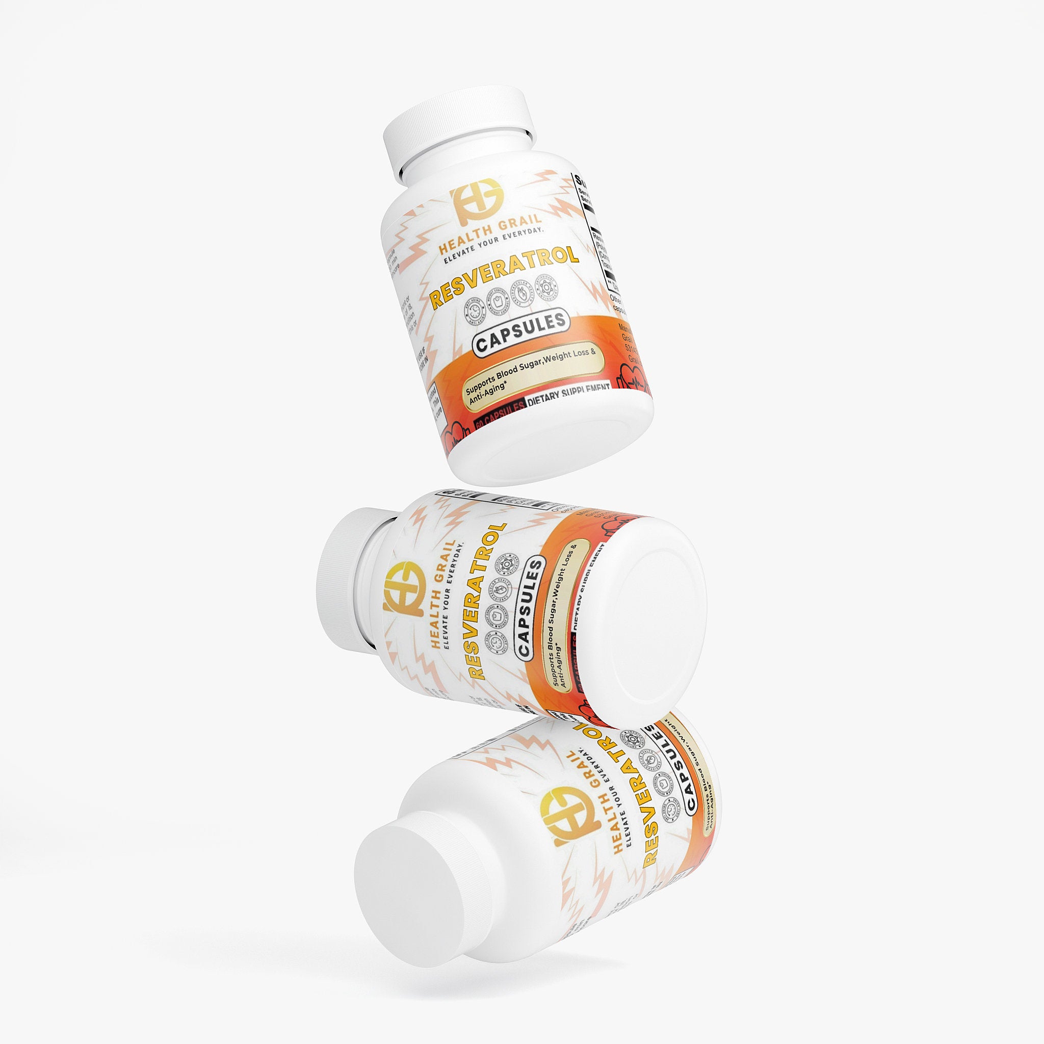 Resveratrol 600mg