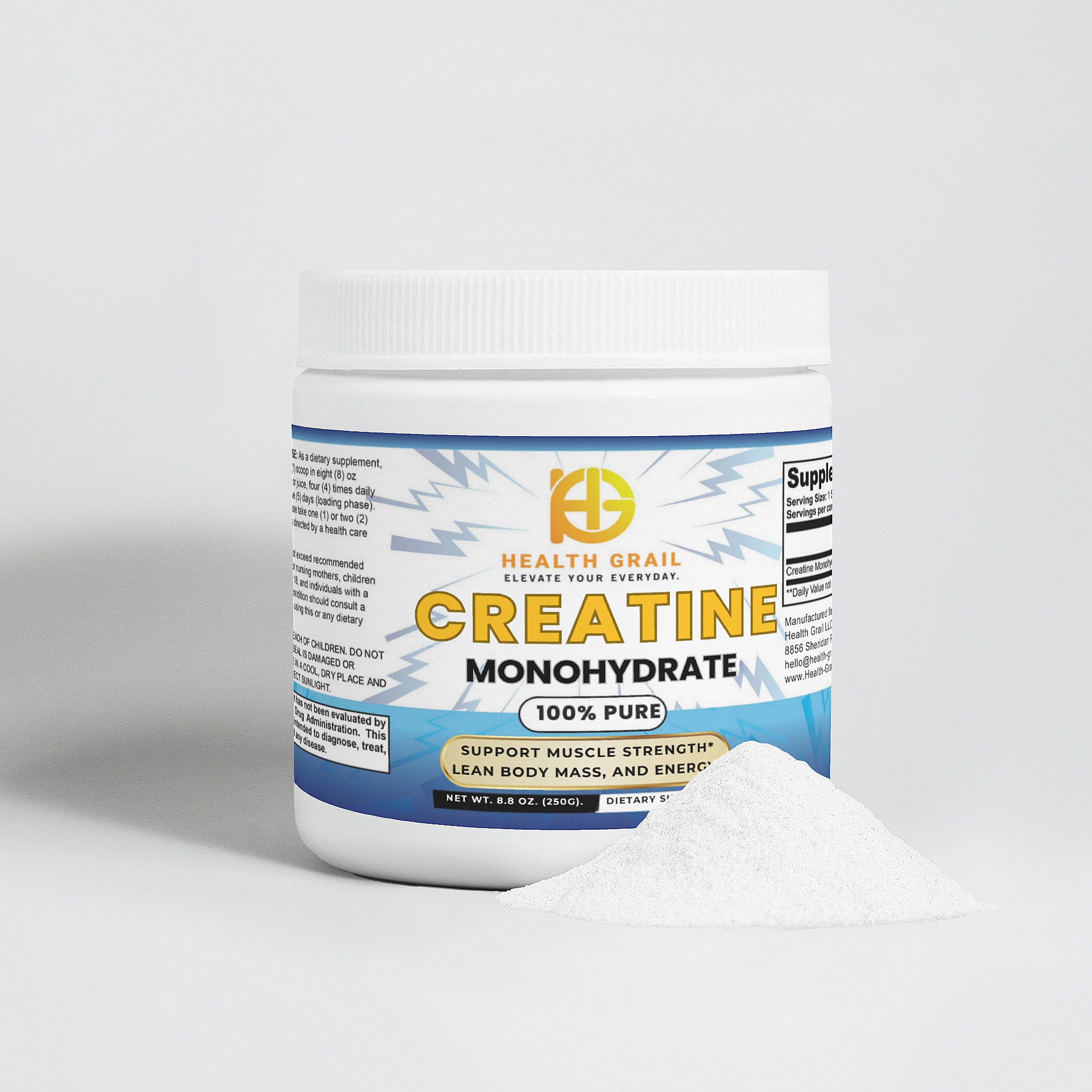 Creatine Monohydrate