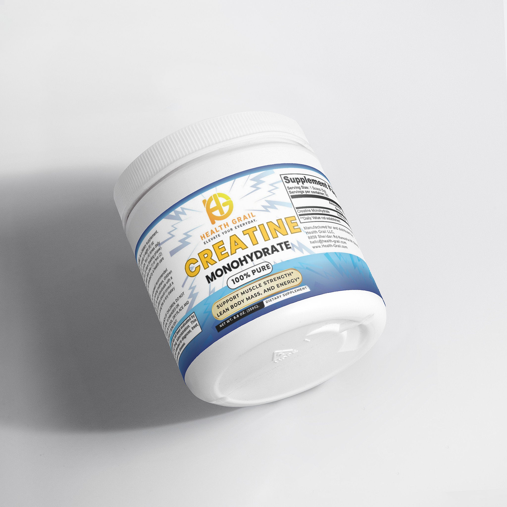 Creatine Monohydrate