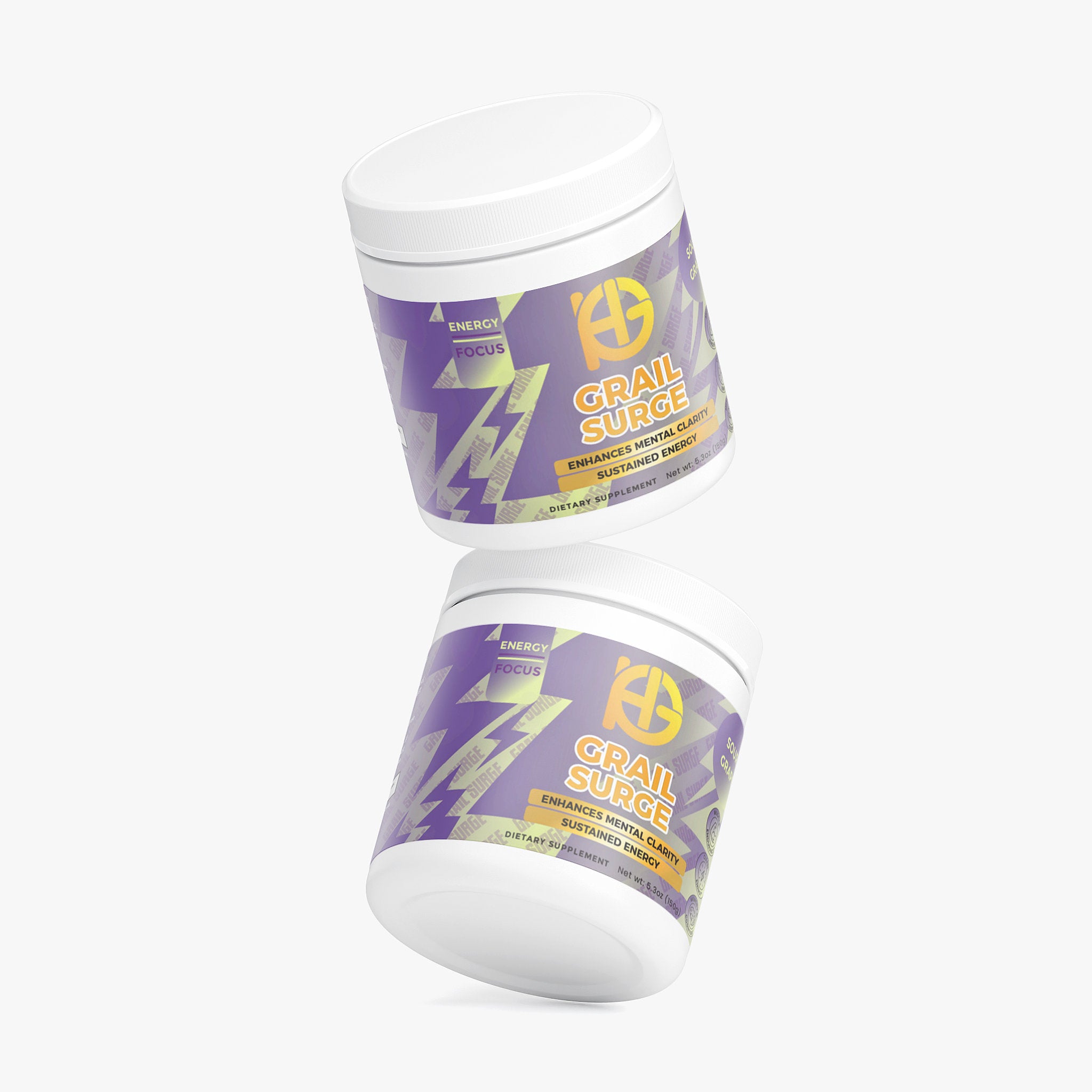 Surge Sour Grape