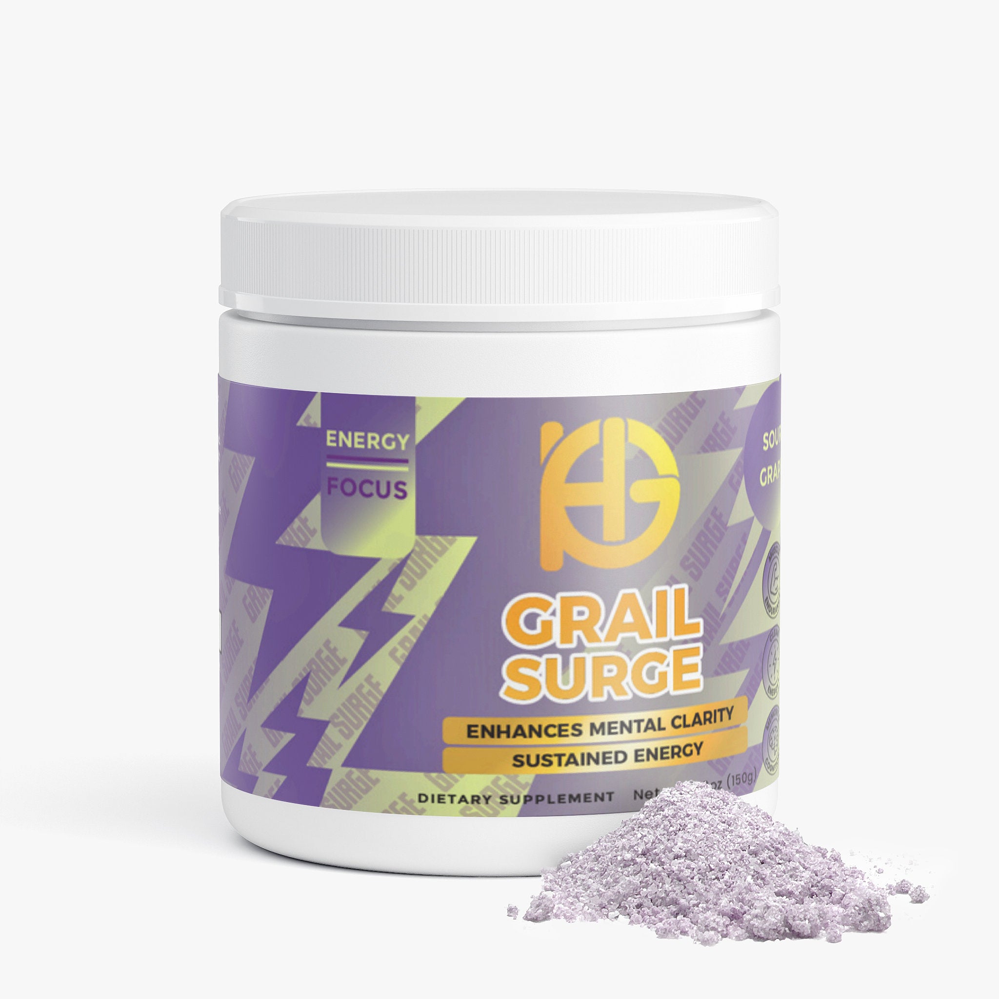 Surge Sour Grape